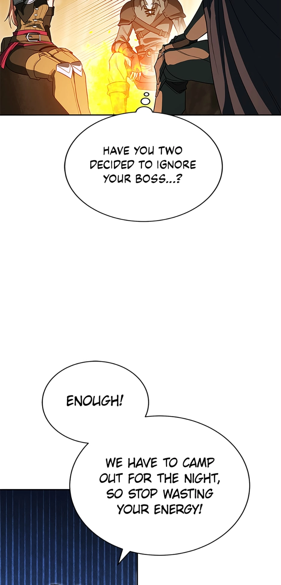 Read My Insanely Competent Underlings chapter 12 image 11 on Lezhin