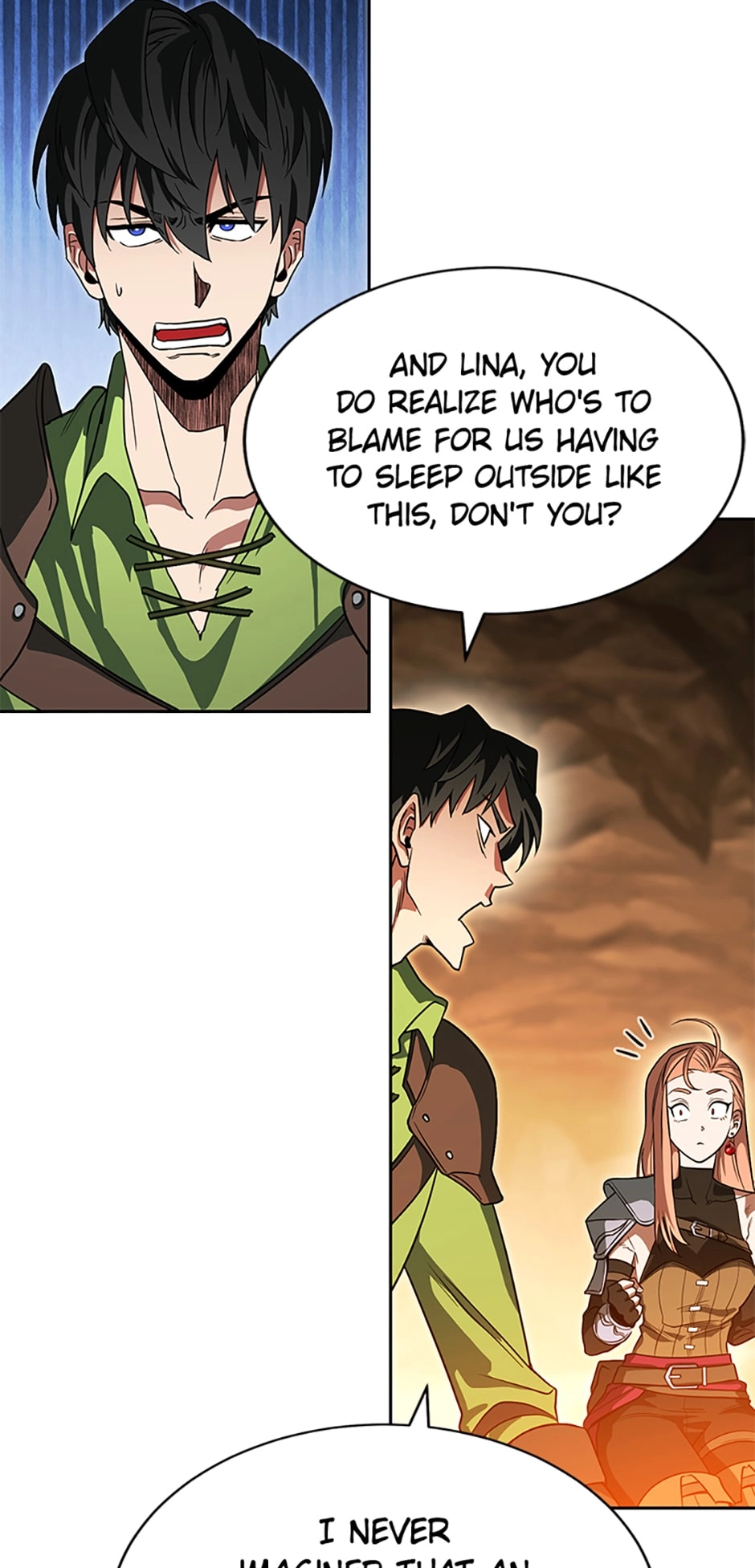 Read My Insanely Competent Underlings chapter 12 image 12 on Lezhin