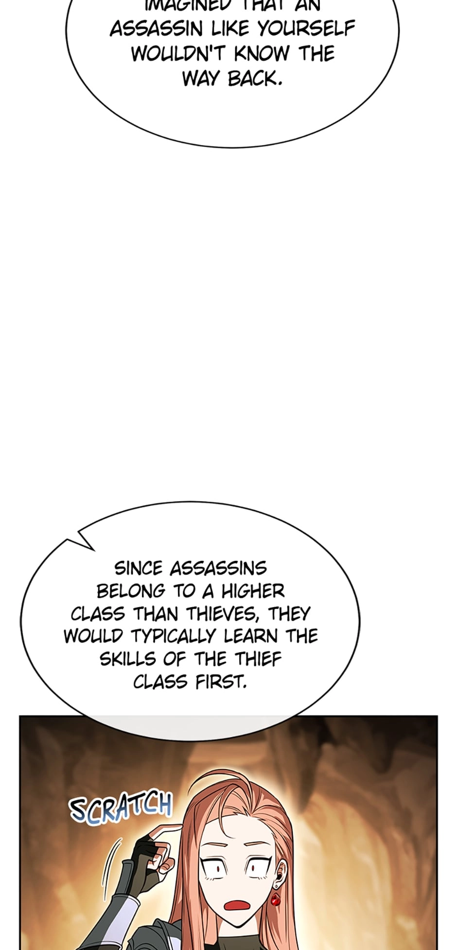 Read My Insanely Competent Underlings chapter 12 image 13 on Lezhin