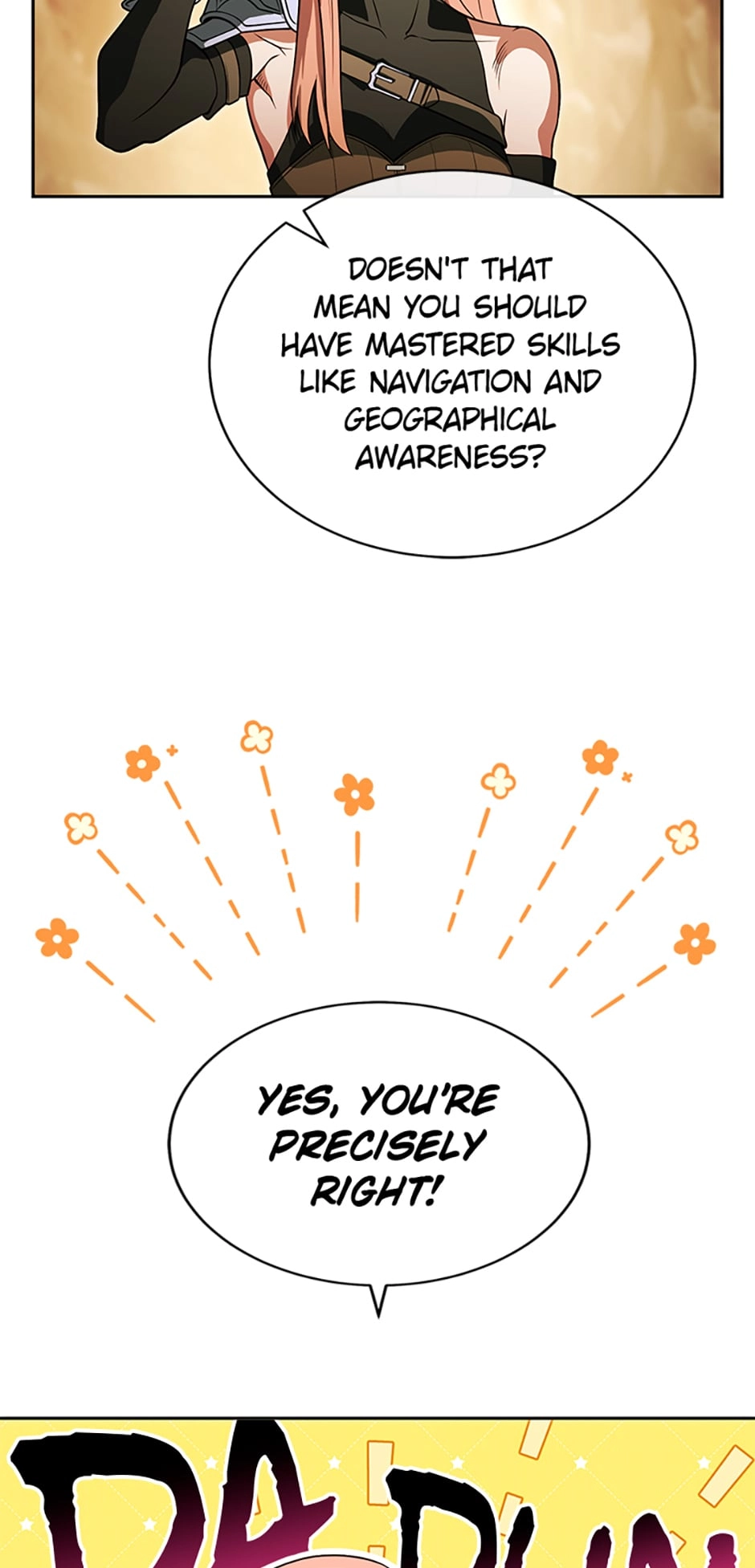 Read My Insanely Competent Underlings chapter 12 image 14 on Lezhin