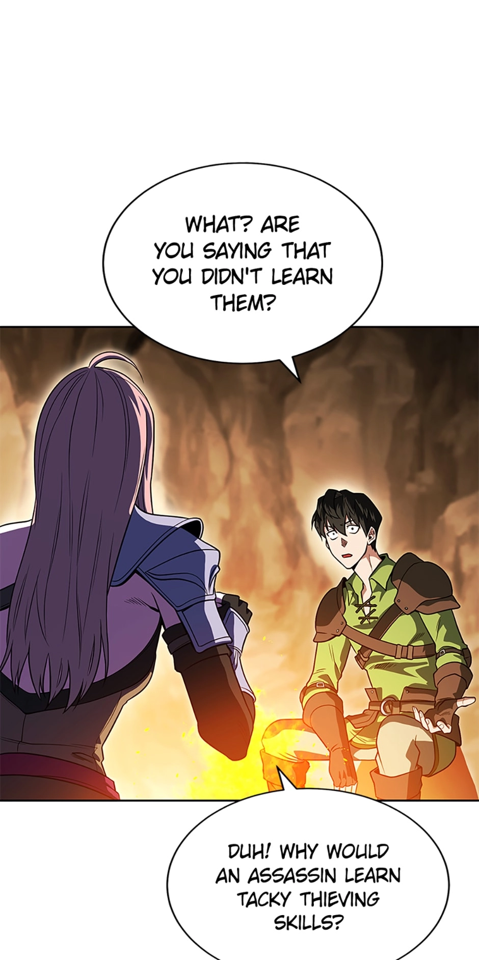 Read My Insanely Competent Underlings chapter 12 image 16 on Lezhin