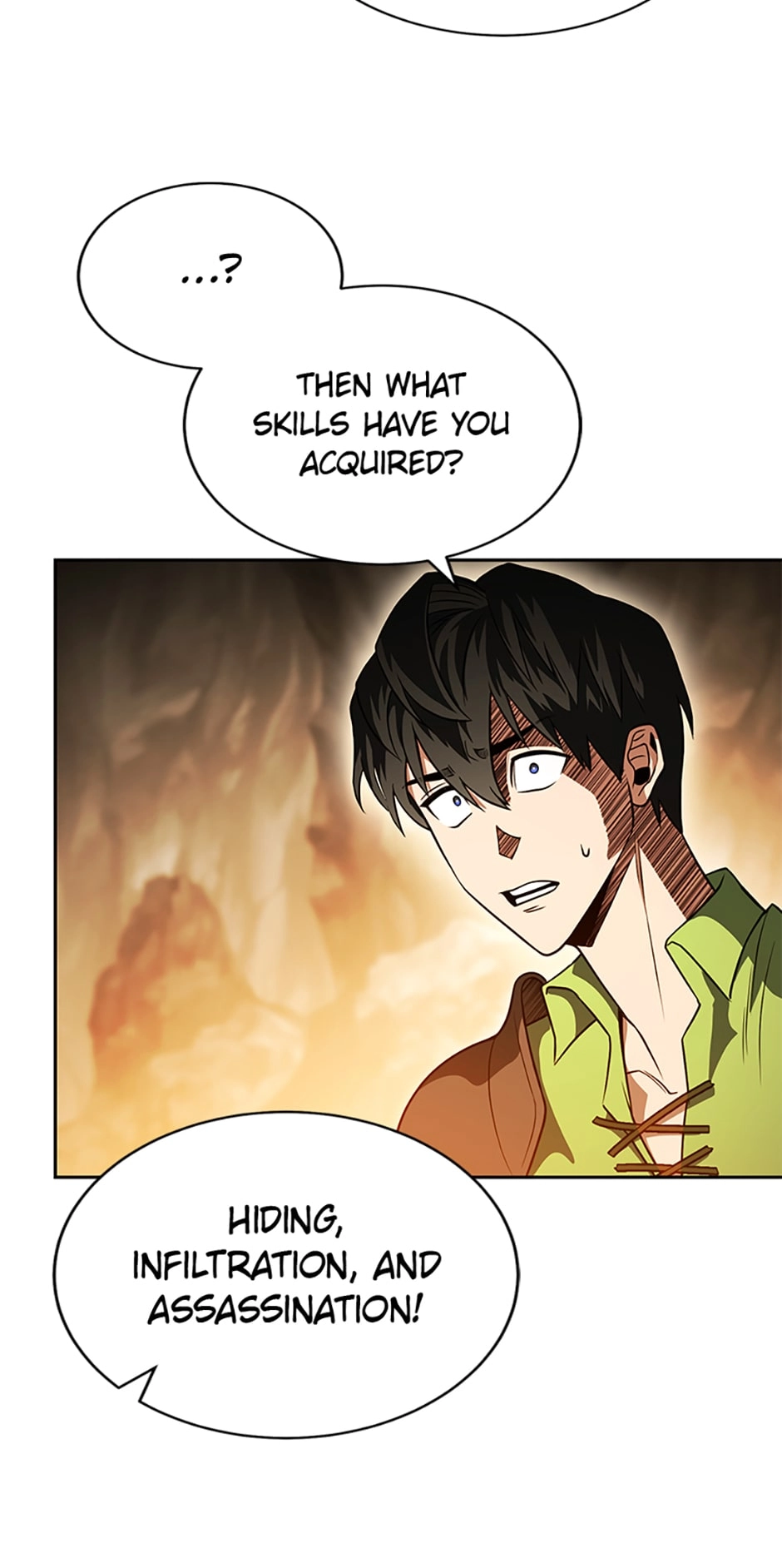 Read My Insanely Competent Underlings chapter 12 image 17 on Lezhin