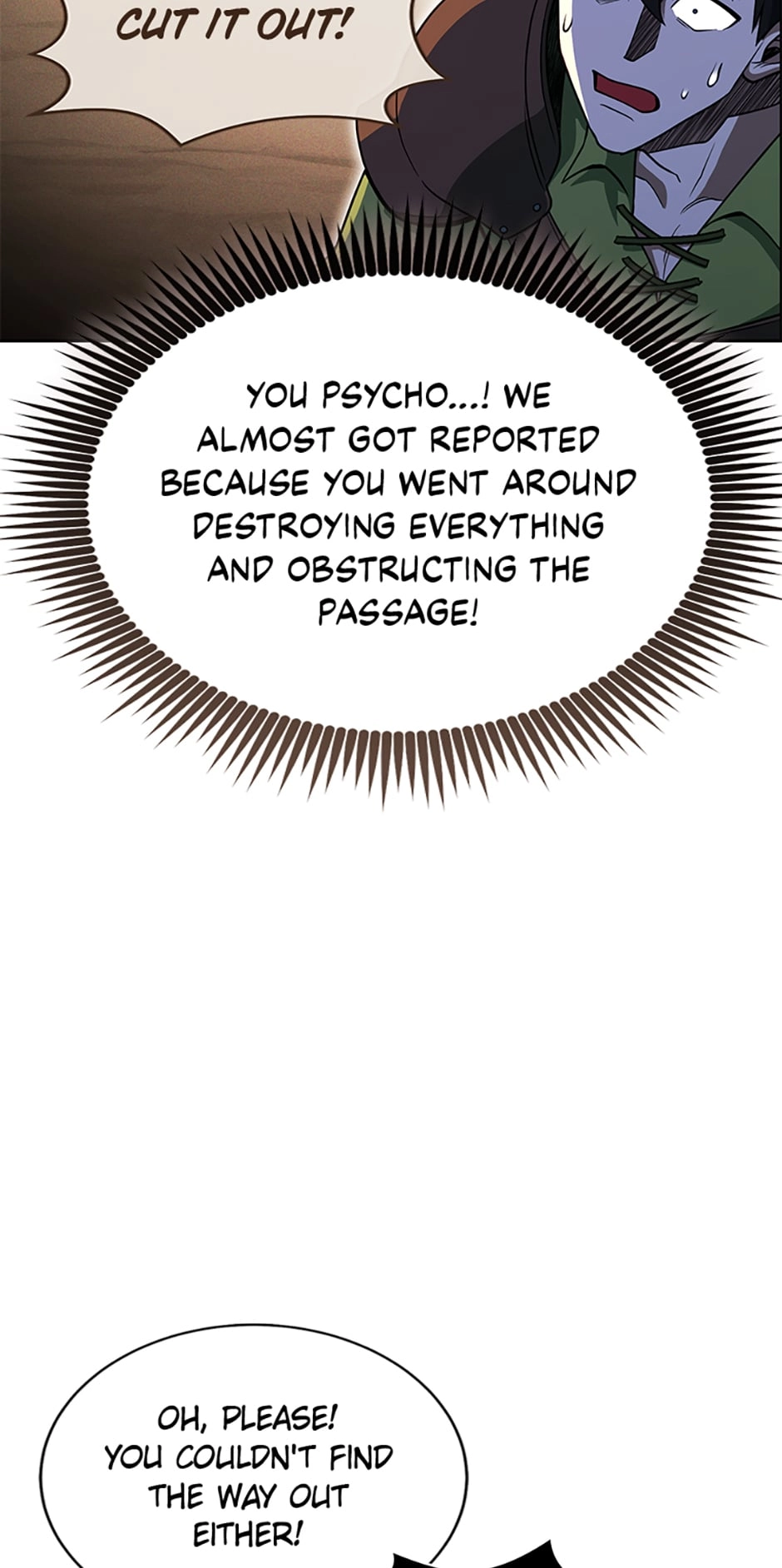 Read My Insanely Competent Underlings chapter 12 image 21 on Lezhin