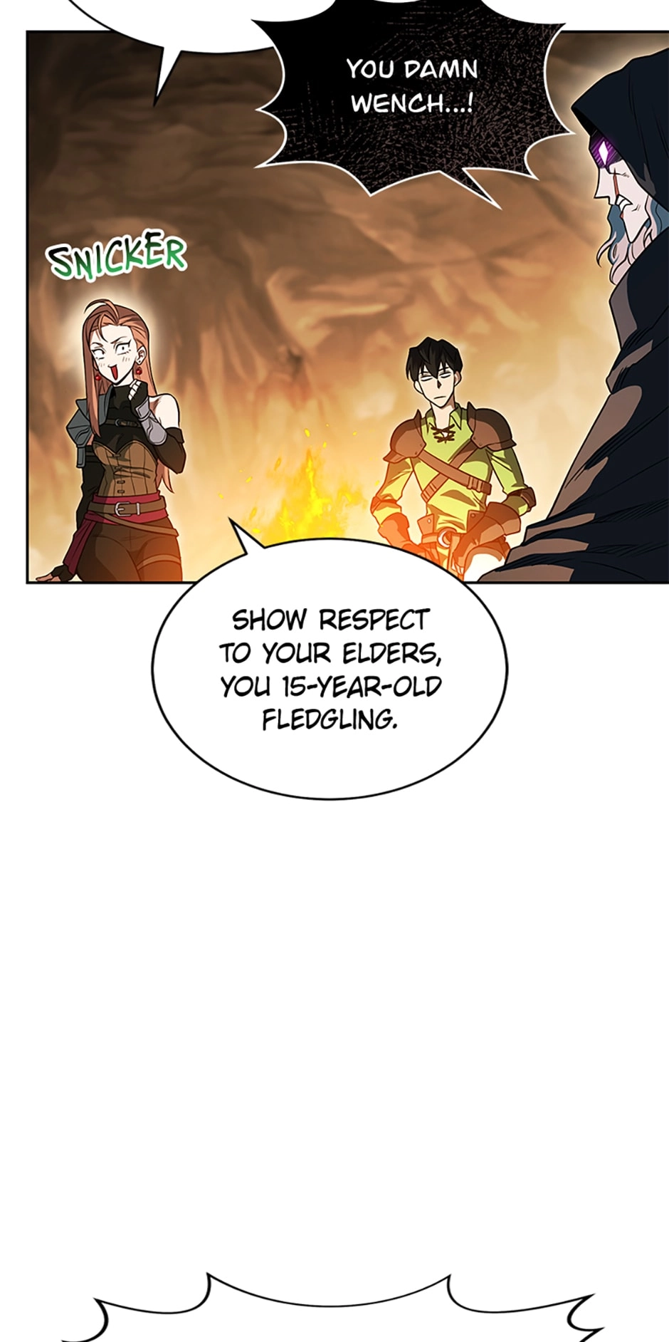 Read My Insanely Competent Underlings chapter 12 image 22 on Lezhin