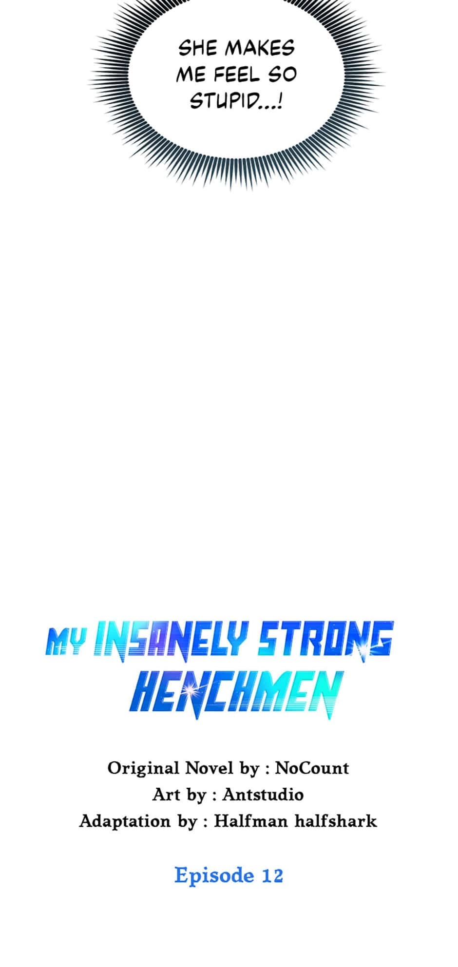 Read My Insanely Competent Underlings chapter 12 image 28 on Lezhin