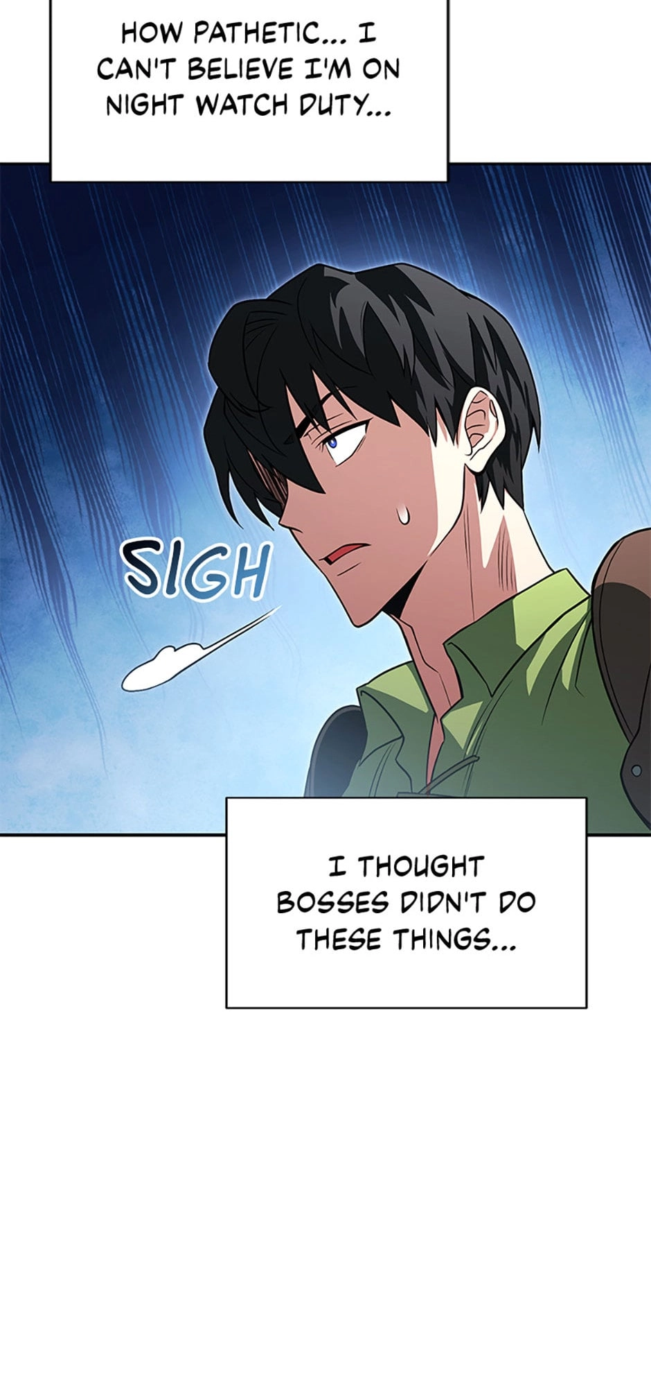 Read My Insanely Competent Underlings chapter 12 image 31 on Lezhin