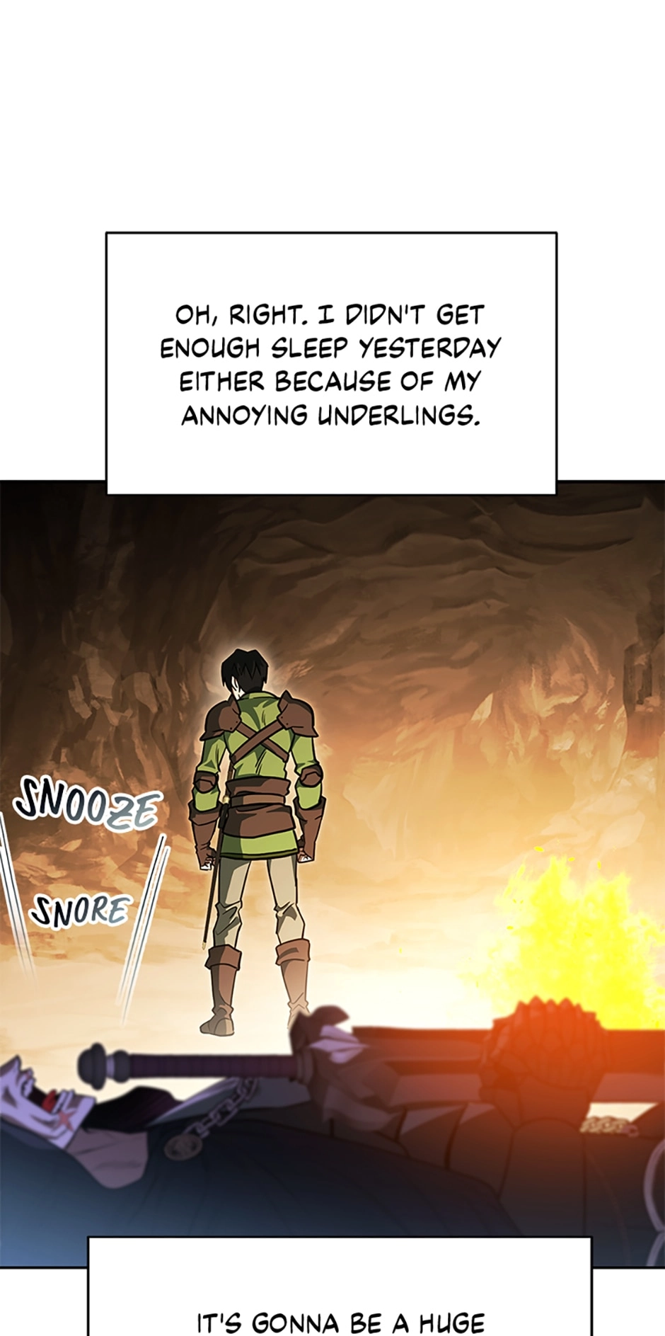 Read My Insanely Competent Underlings chapter 12 image 32 on Lezhin