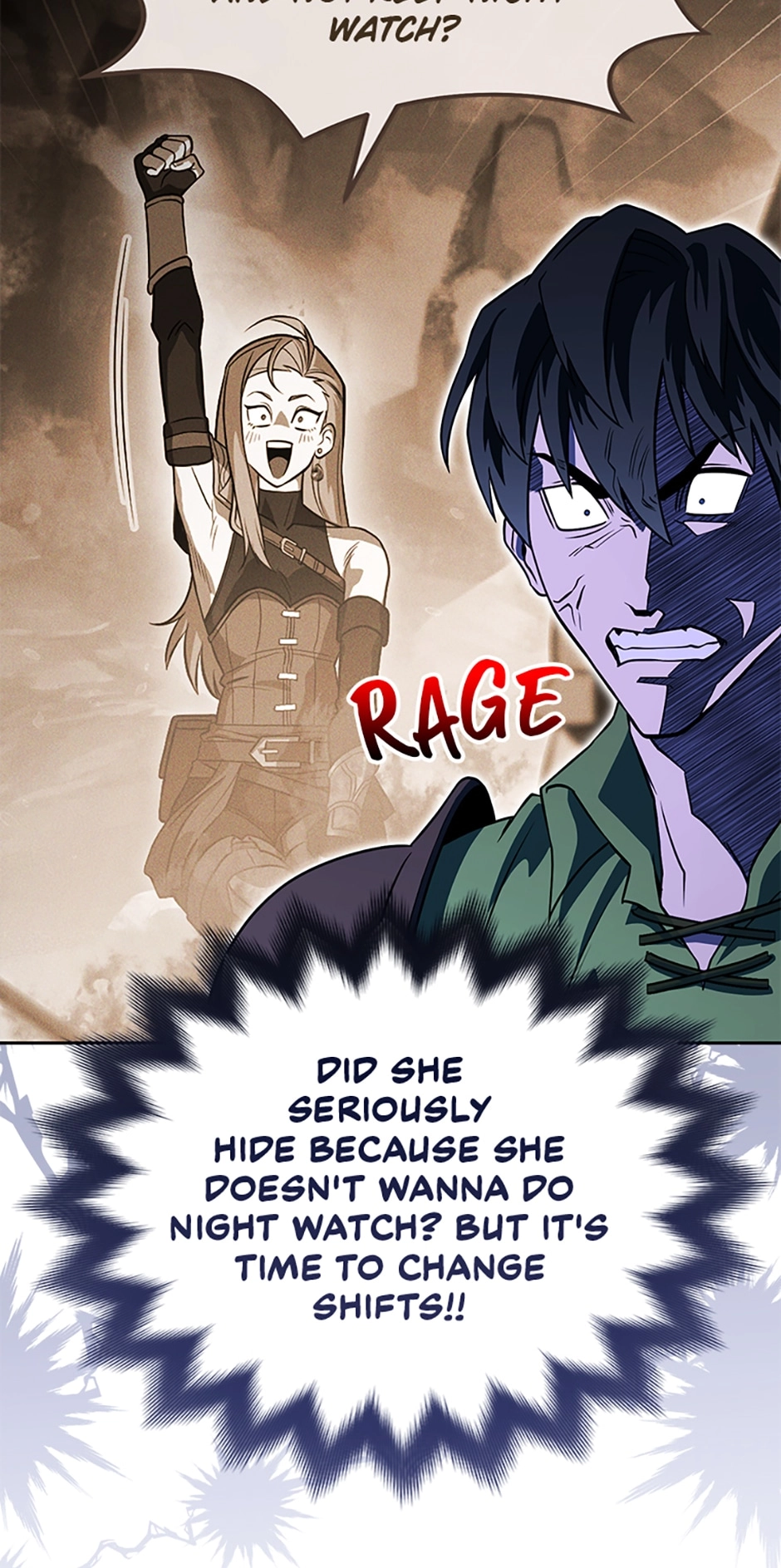 Read My Insanely Competent Underlings chapter 12 image 36 on Lezhin