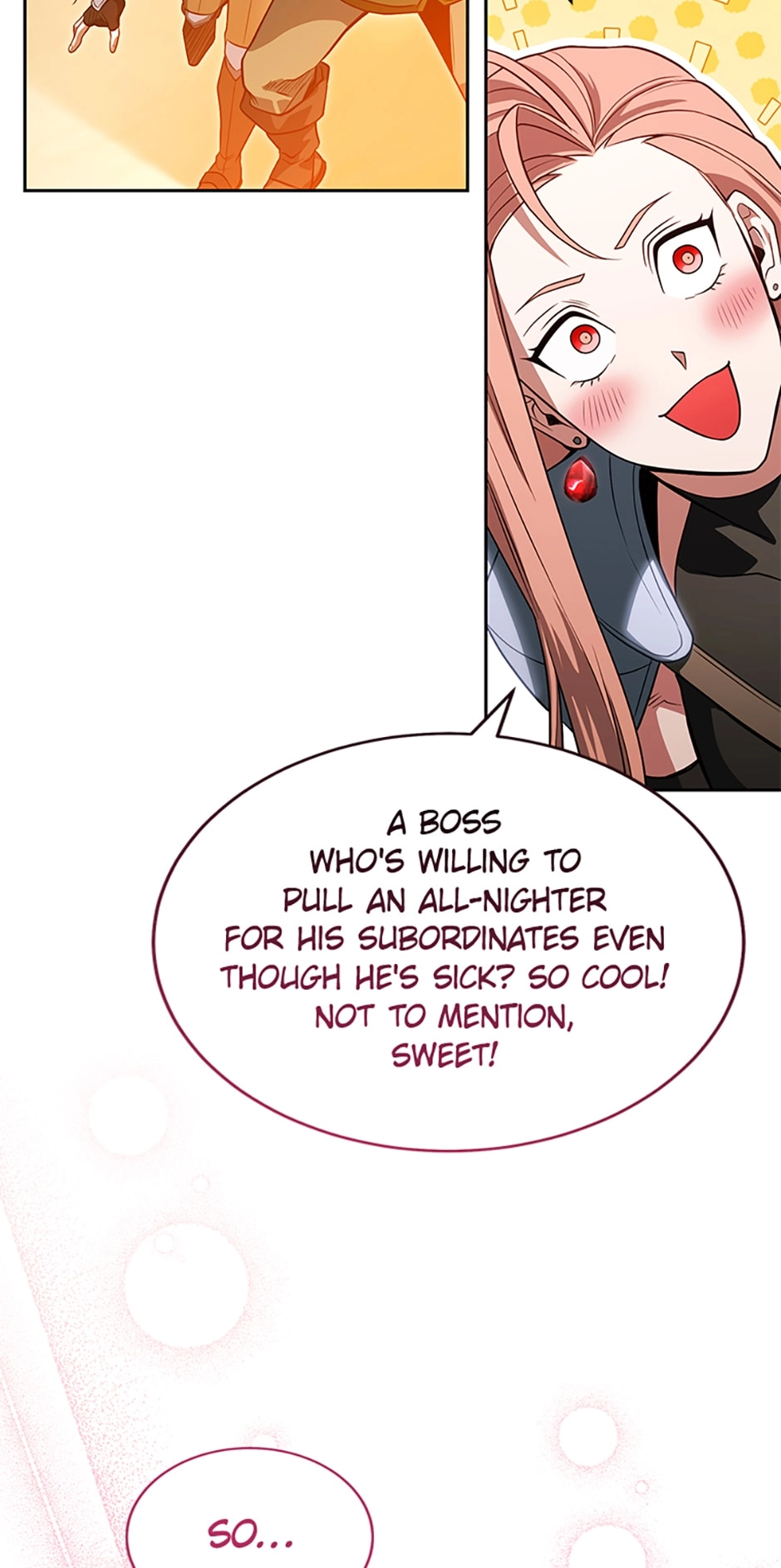 Read My Insanely Competent Underlings chapter 12 image 38 on Lezhin