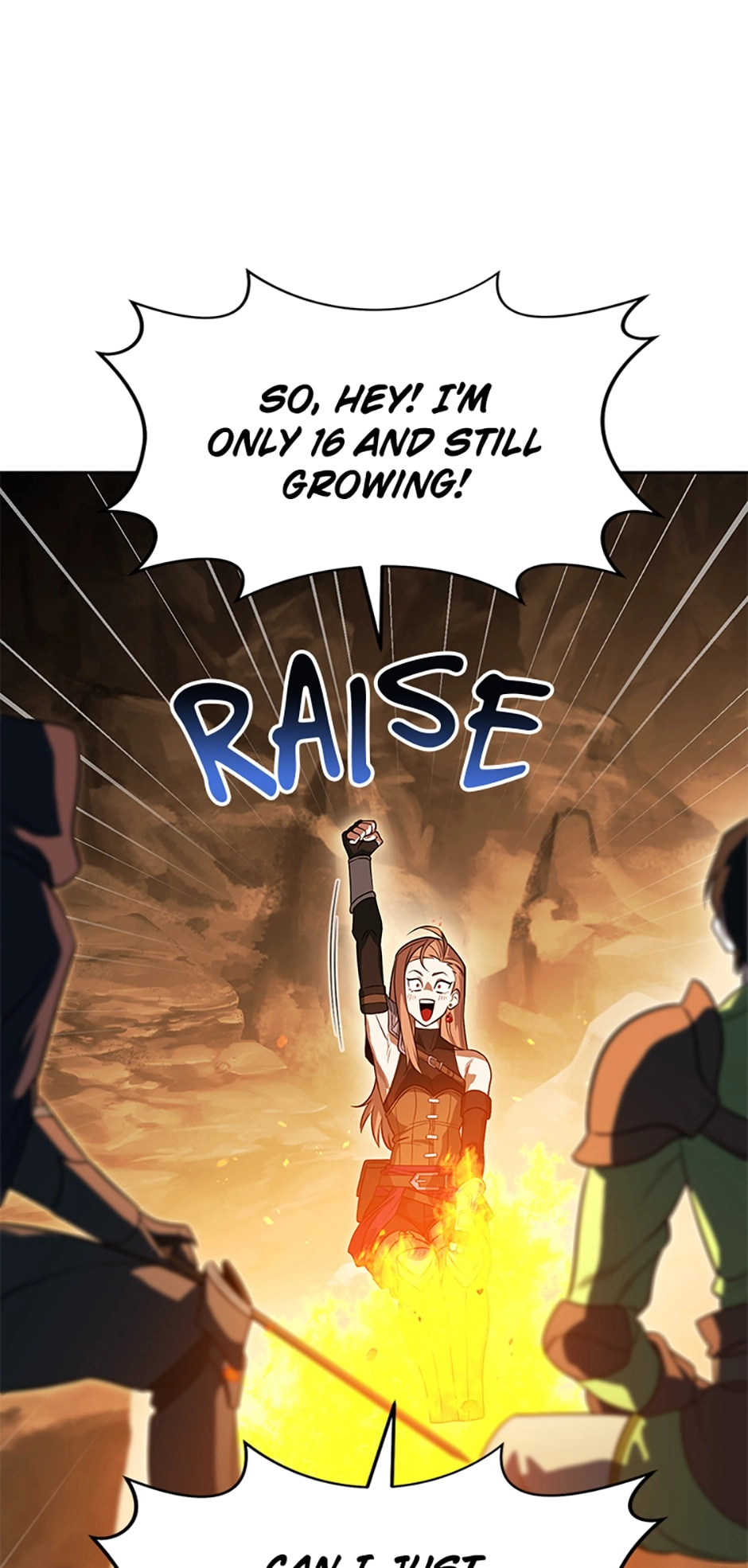 Read My Insanely Competent Underlings chapter 12 image 4 on Lezhin