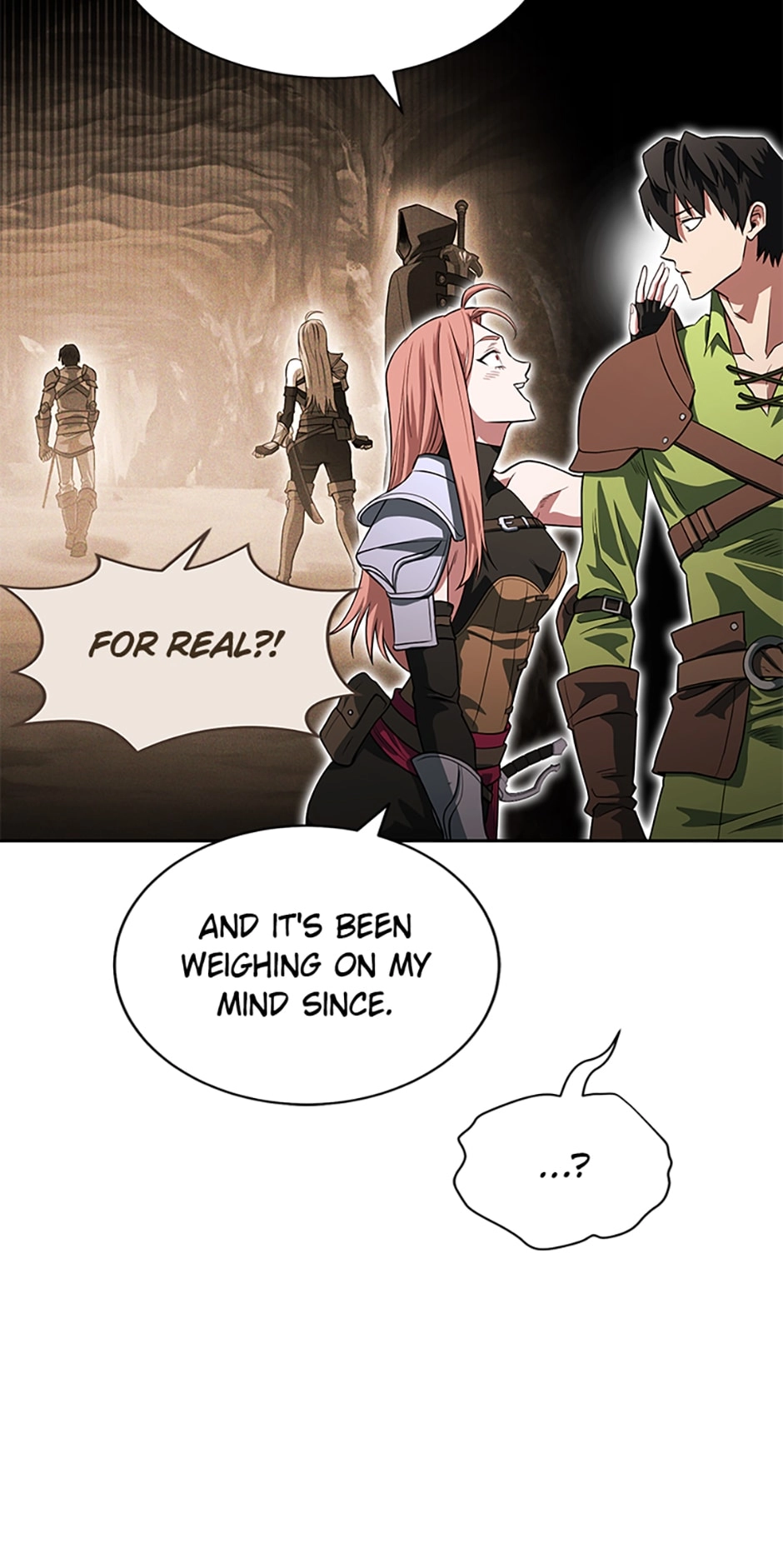 Read My Insanely Competent Underlings chapter 12 image 40 on Lezhin