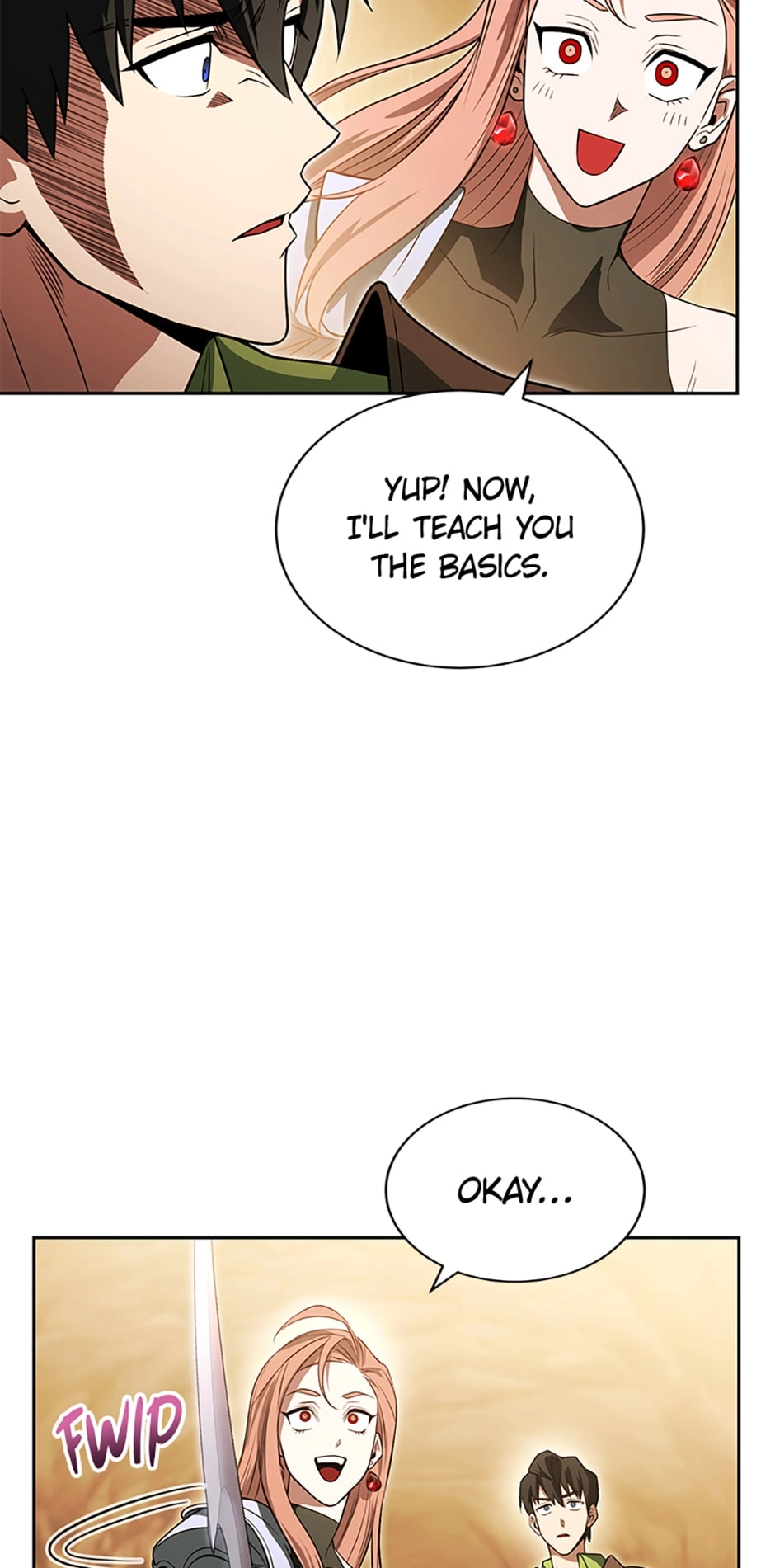 Read My Insanely Competent Underlings chapter 12 image 55 on Lezhin