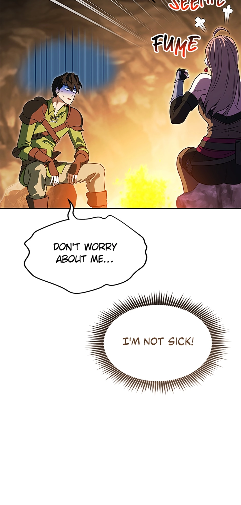 Read My Insanely Competent Underlings chapter 12 image 7 on Lezhin