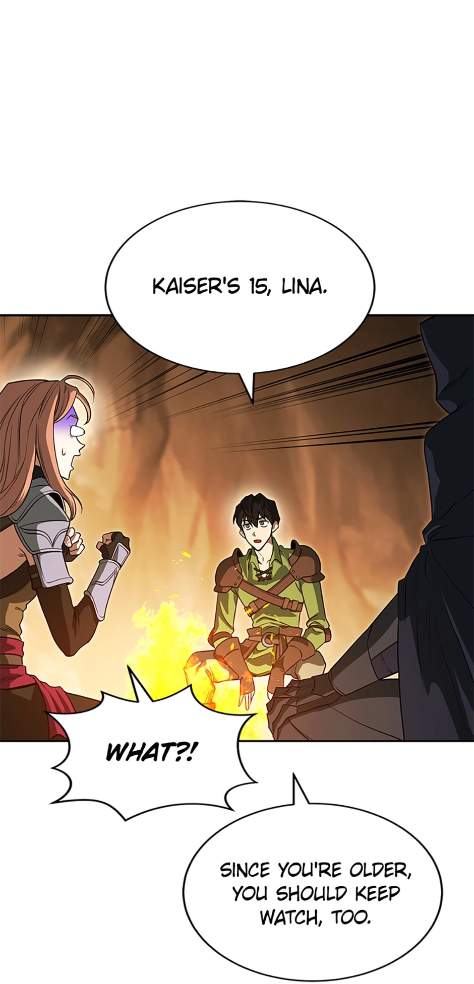 Read My Insanely Competent Underlings chapter 12 image 8 on Lezhin