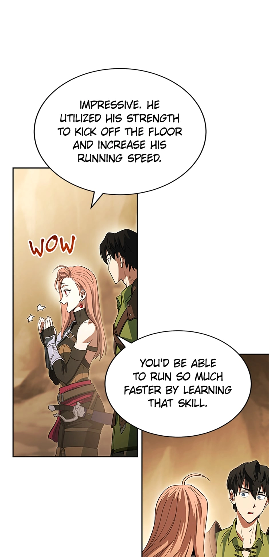 Read My Insanely Competent Underlings chapter 13 image 13 on Lezhin