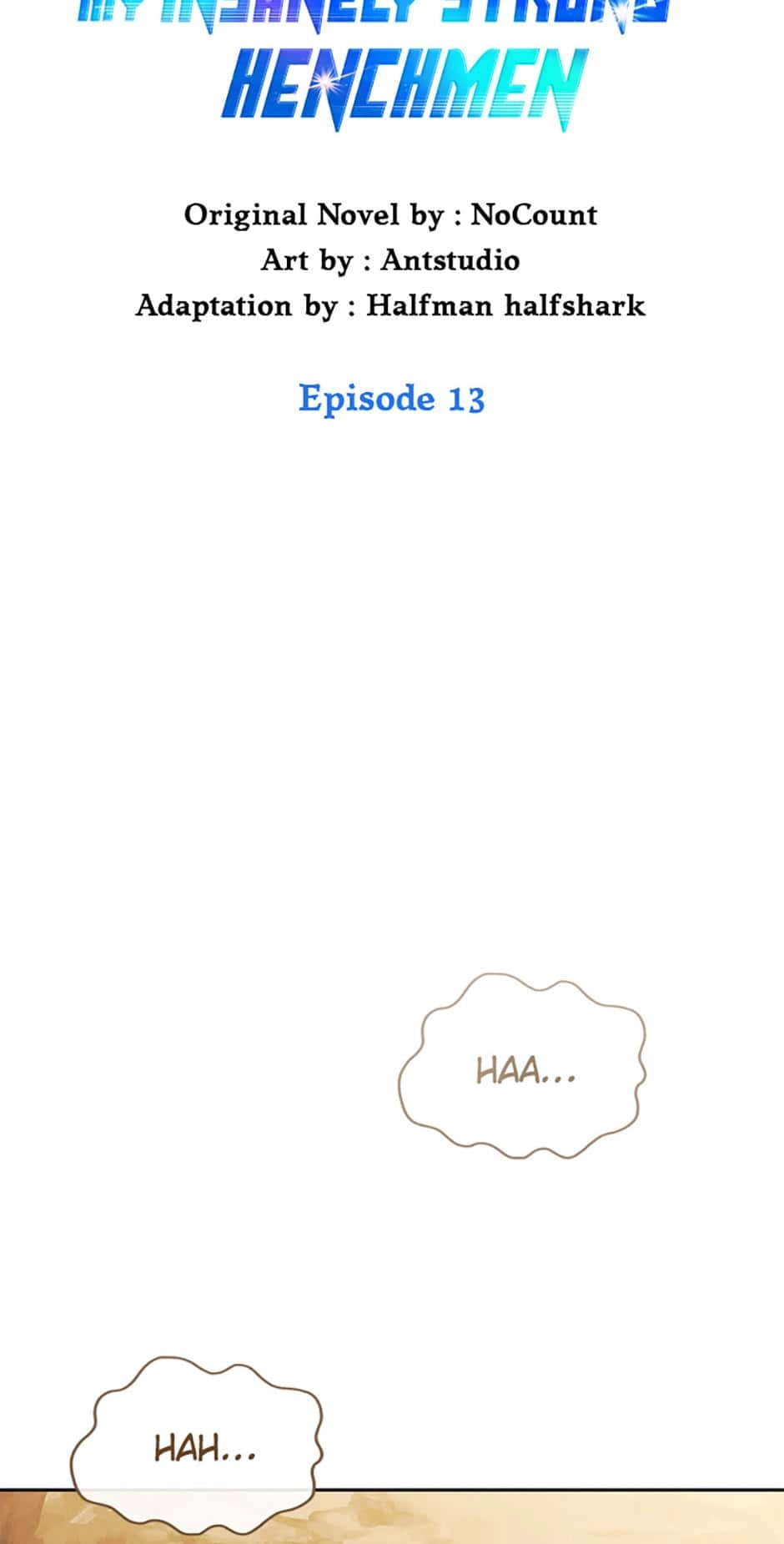 Read My Insanely Competent Underlings chapter 13 image 24 on Lezhin