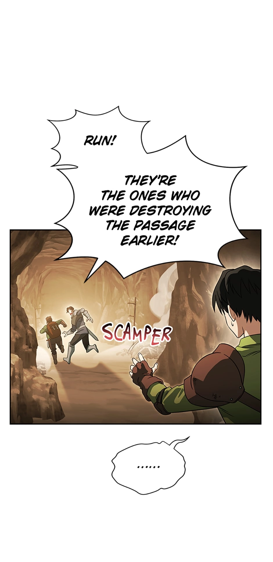 Read My Insanely Competent Underlings chapter 13 image 3 on Lezhin