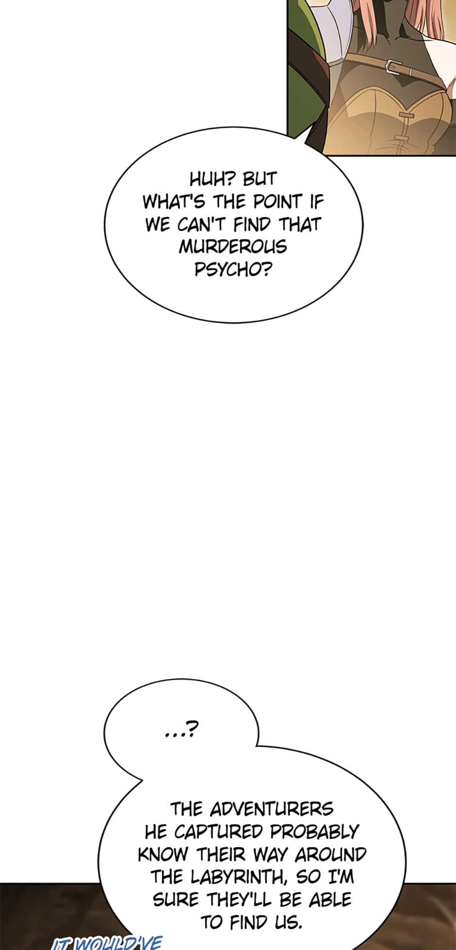 Read My Insanely Competent Underlings chapter 13 image 33 on Lezhin