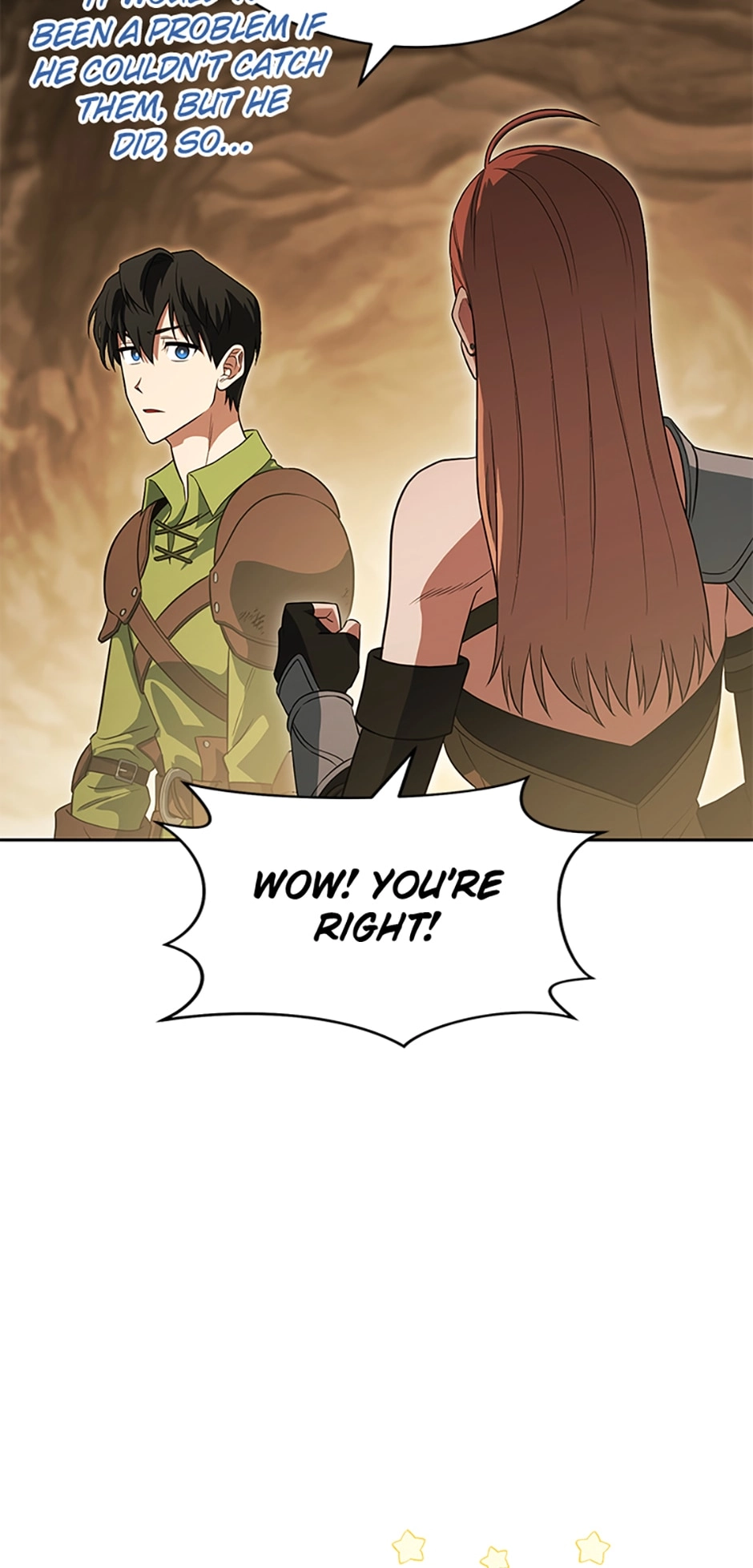 Read My Insanely Competent Underlings chapter 13 image 34 on Lezhin