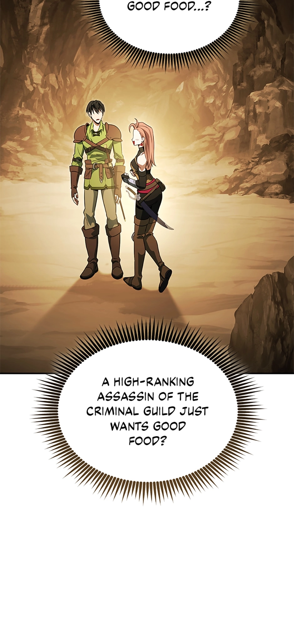 Read My Insanely Competent Underlings chapter 13 image 44 on Lezhin