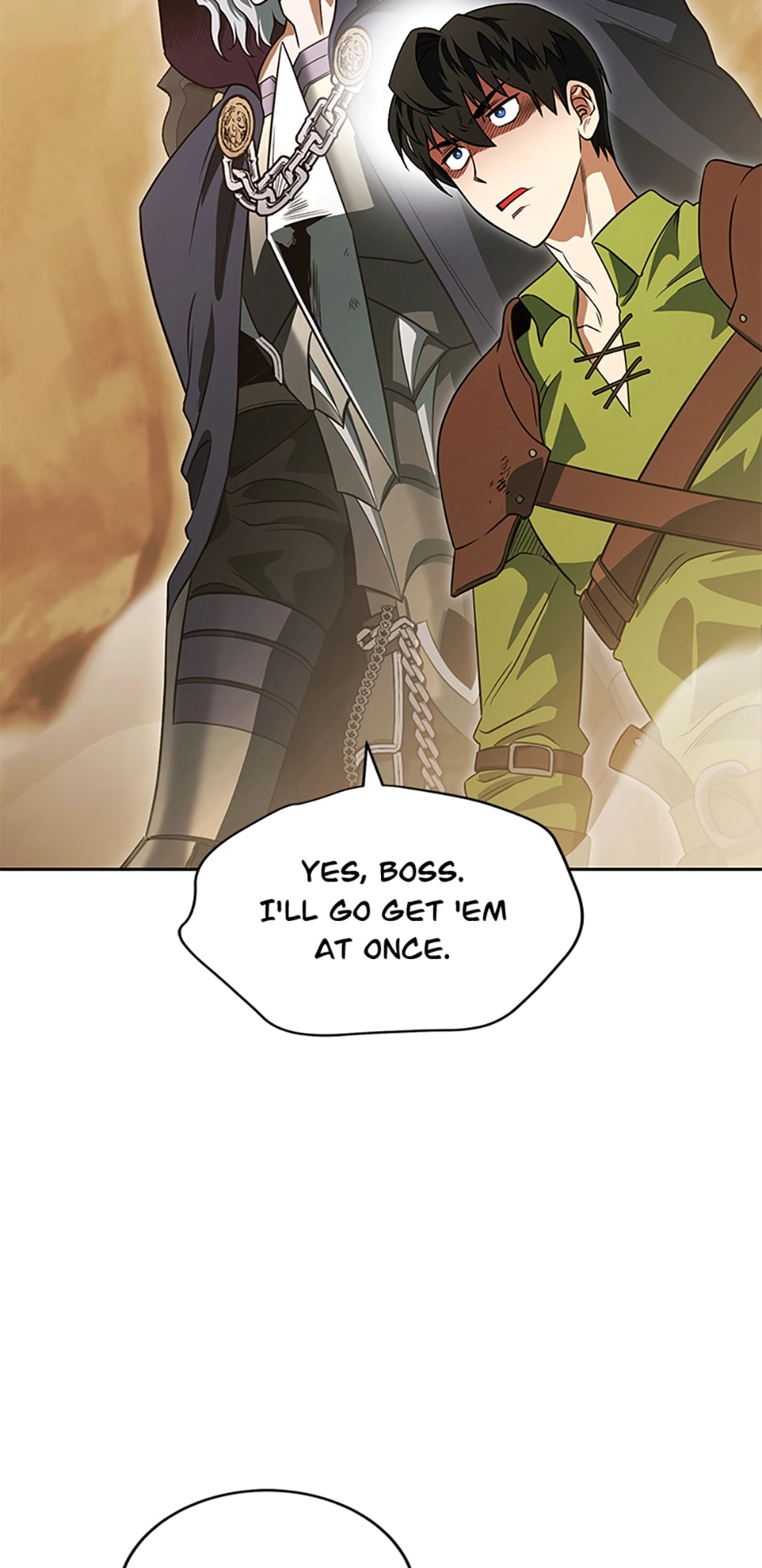 Read My Insanely Competent Underlings chapter 13 image 7 on Lezhin