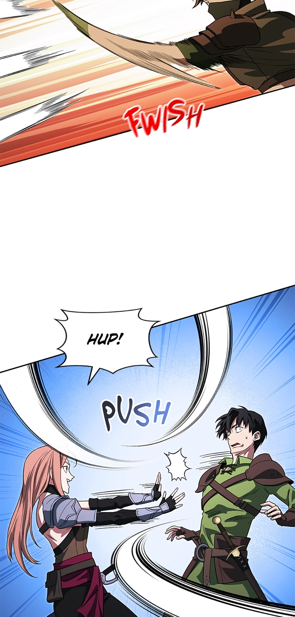Read My Insanely Competent Underlings chapter 13 image 72 on Lezhin