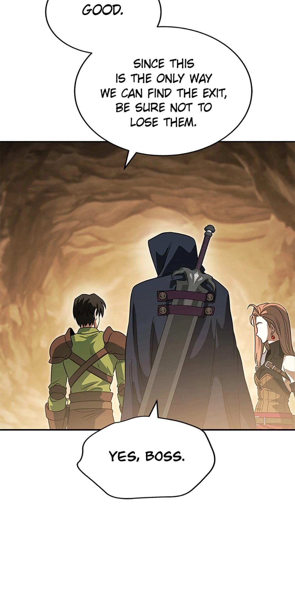 Read My Insanely Competent Underlings chapter 13 image 8 on Lezhin