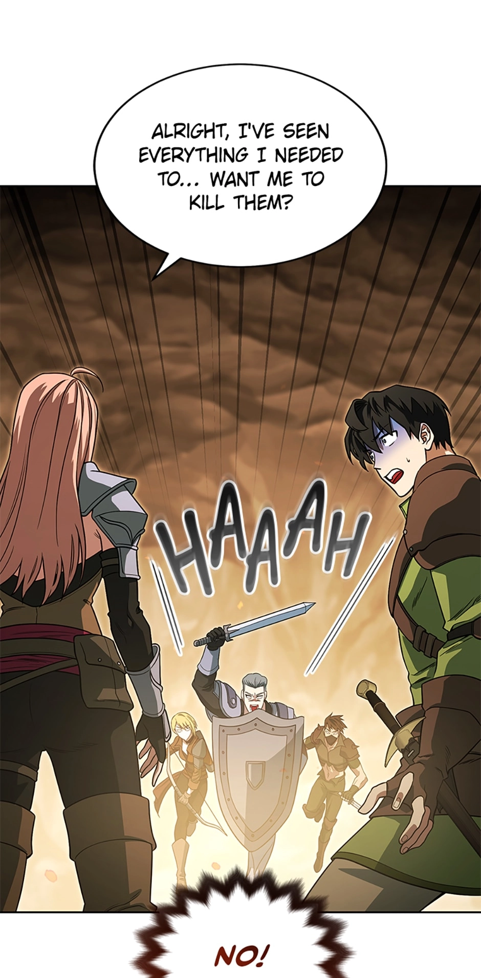 Read My Insanely Competent Underlings chapter 13 image 81 on Lezhin