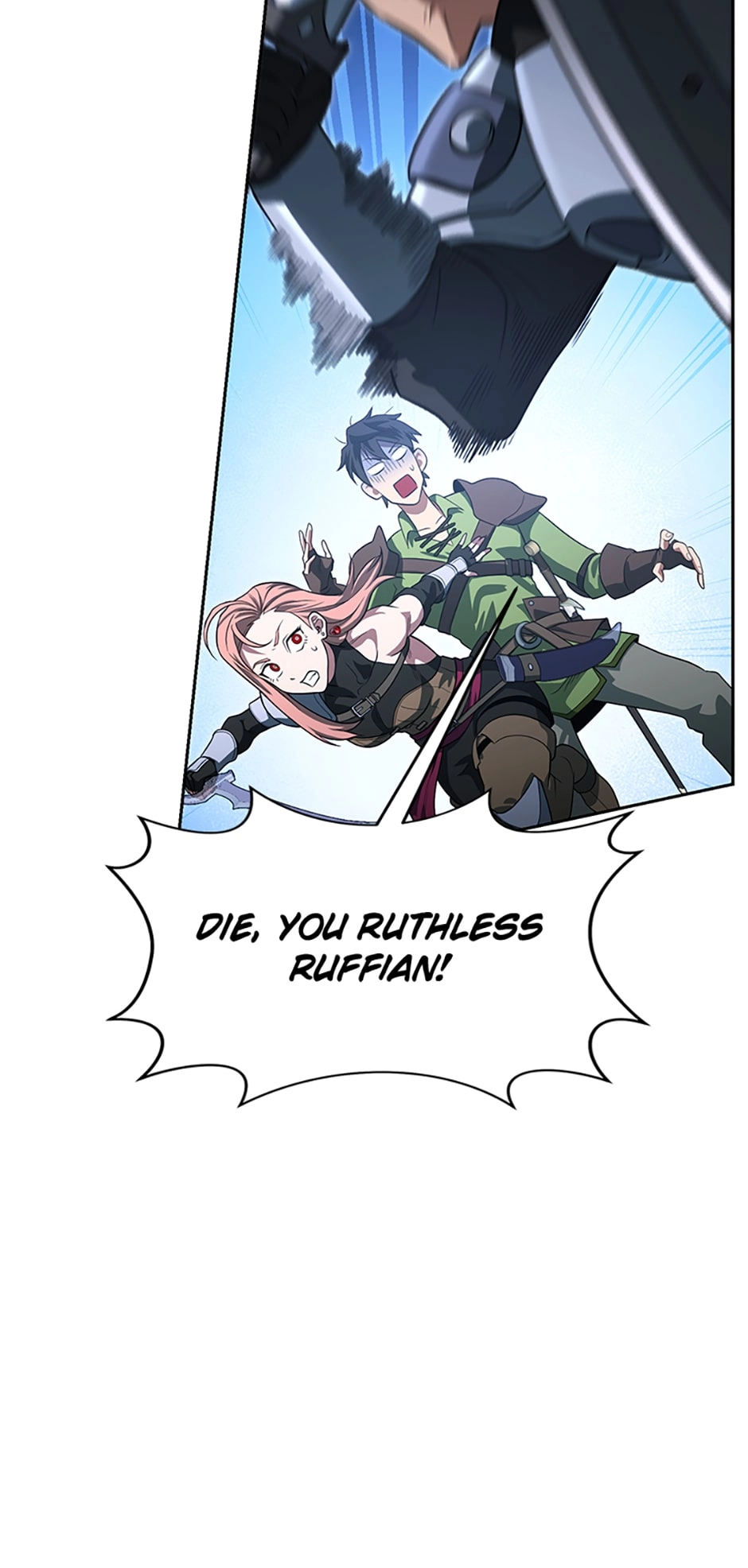 Read My Insanely Competent Underlings chapter 14 image 16 on Lezhin