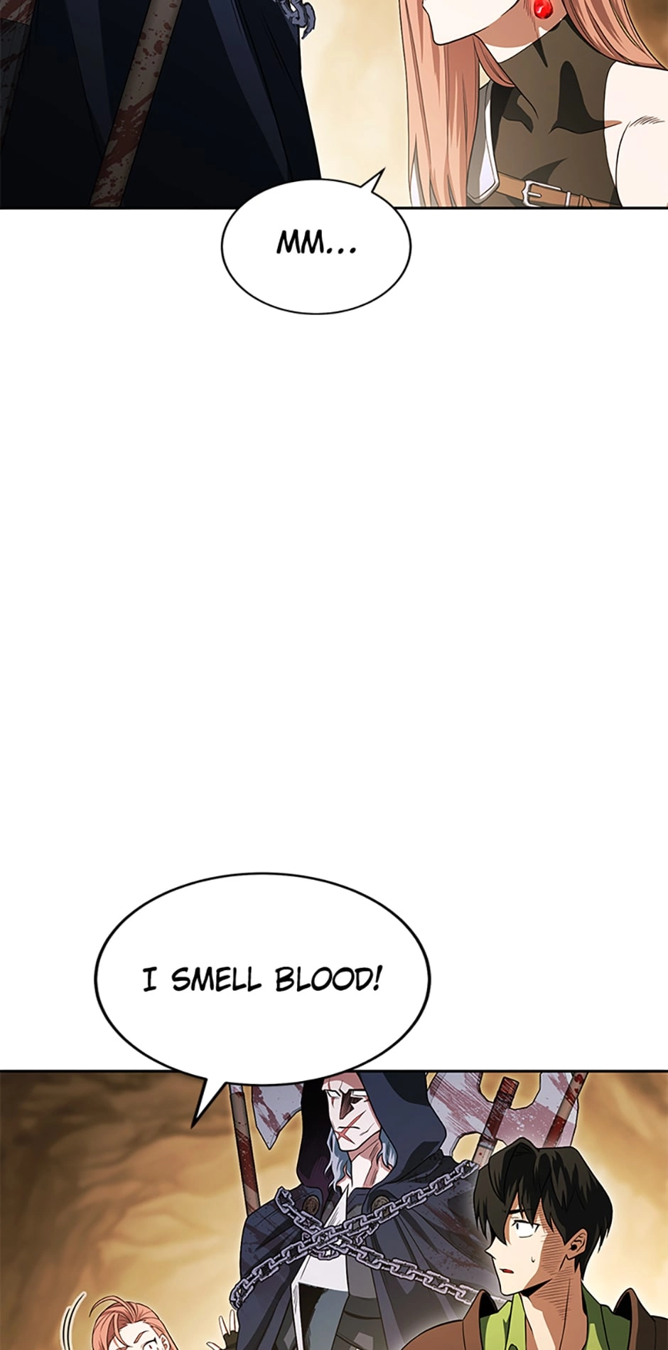 Read My Insanely Competent Underlings chapter 14 image 34 on Lezhin