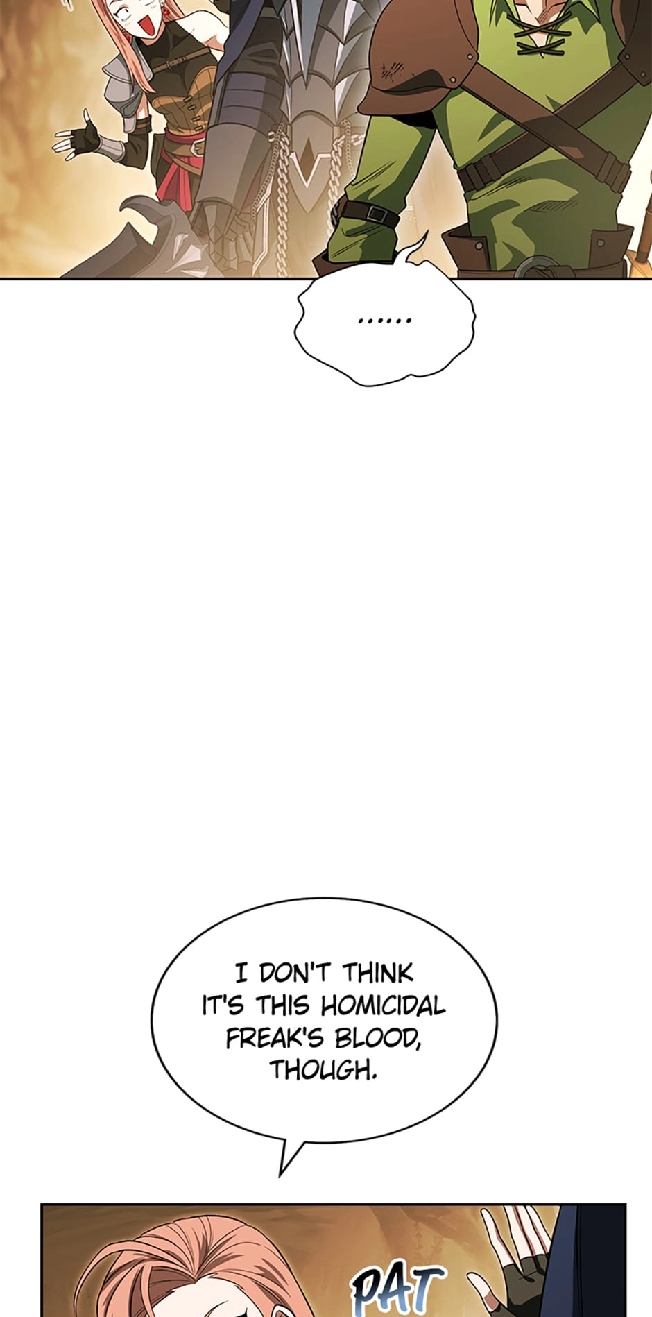 Read My Insanely Competent Underlings chapter 14 image 35 on Lezhin