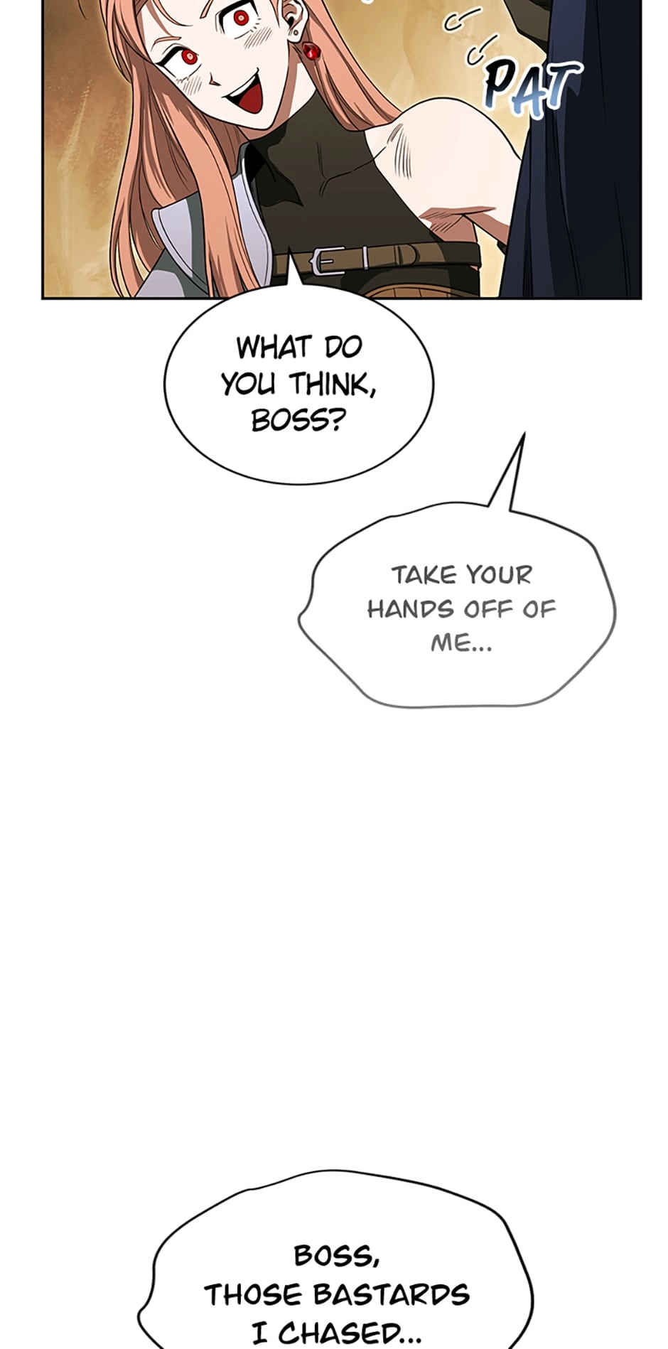 Read My Insanely Competent Underlings chapter 14 image 36 on Lezhin