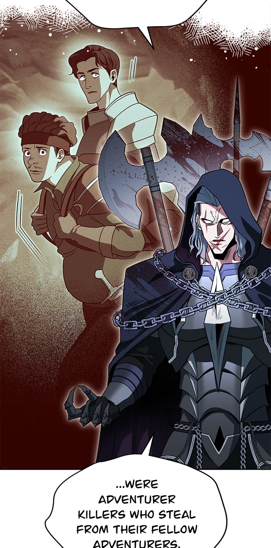 Read My Insanely Competent Underlings chapter 14 image 37 on Lezhin