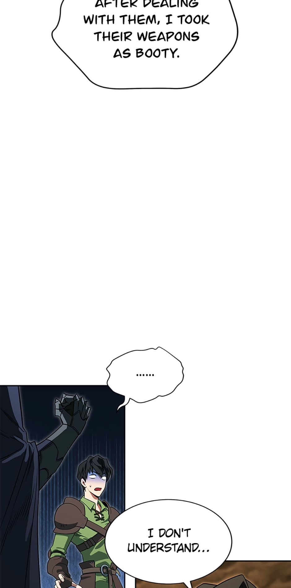 Read My Insanely Competent Underlings chapter 14 image 39 on Lezhin