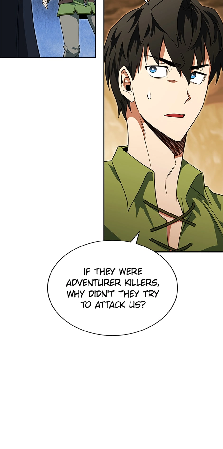 Read My Insanely Competent Underlings chapter 14 image 40 on Lezhin