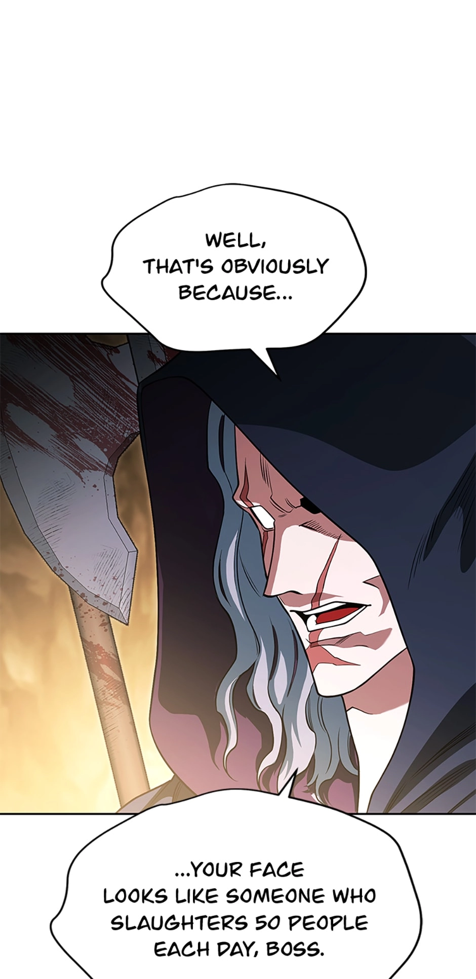 Read My Insanely Competent Underlings chapter 14 image 41 on Lezhin