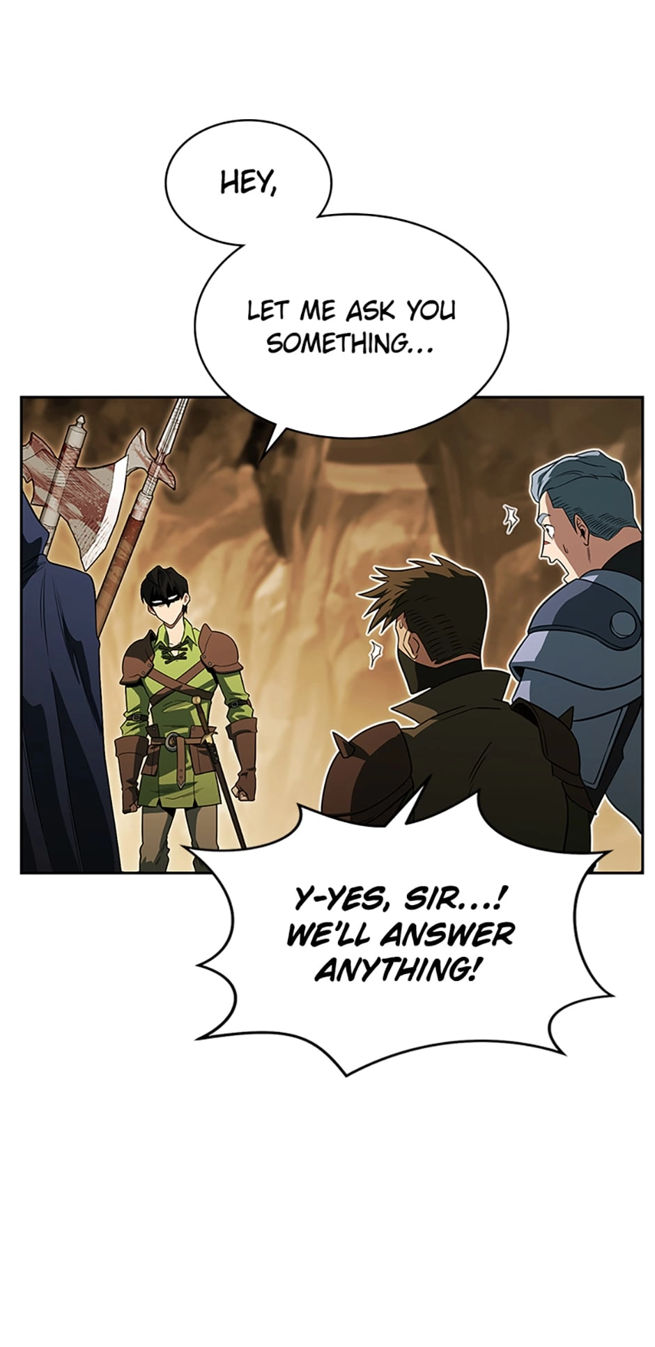 Read My Insanely Competent Underlings chapter 14 image 43 on Lezhin