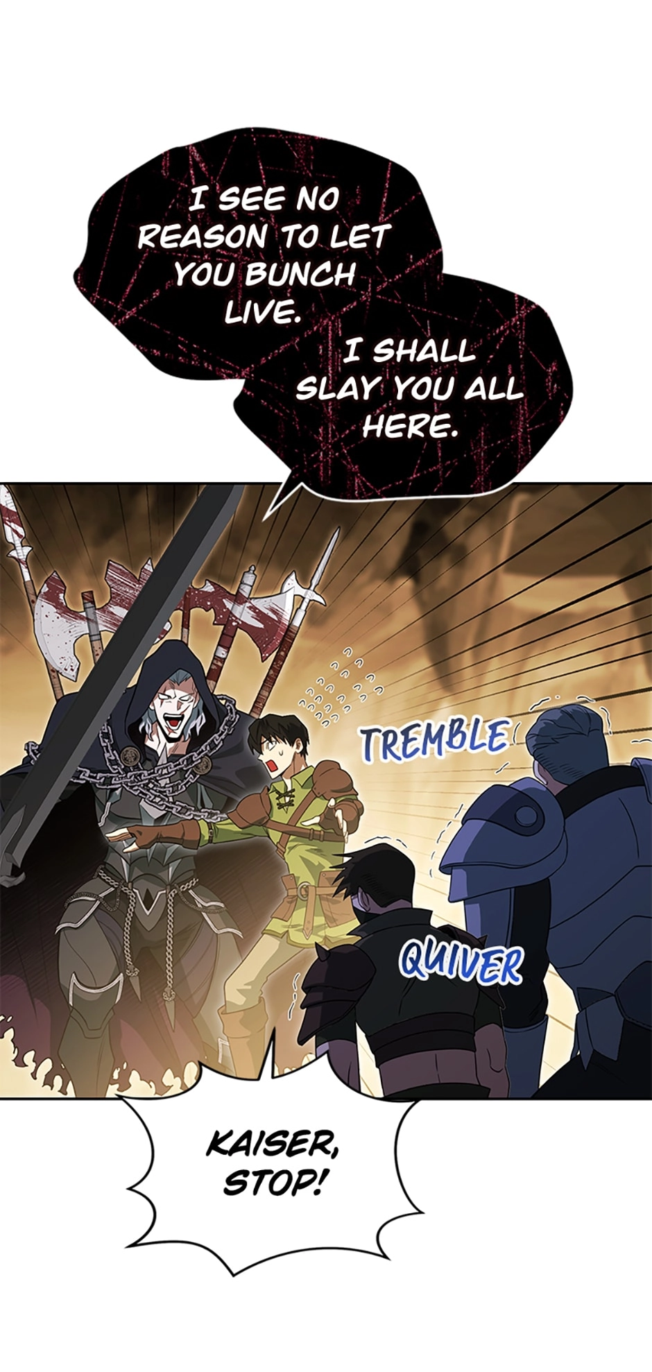 Read My Insanely Competent Underlings chapter 14 image 50 on Lezhin