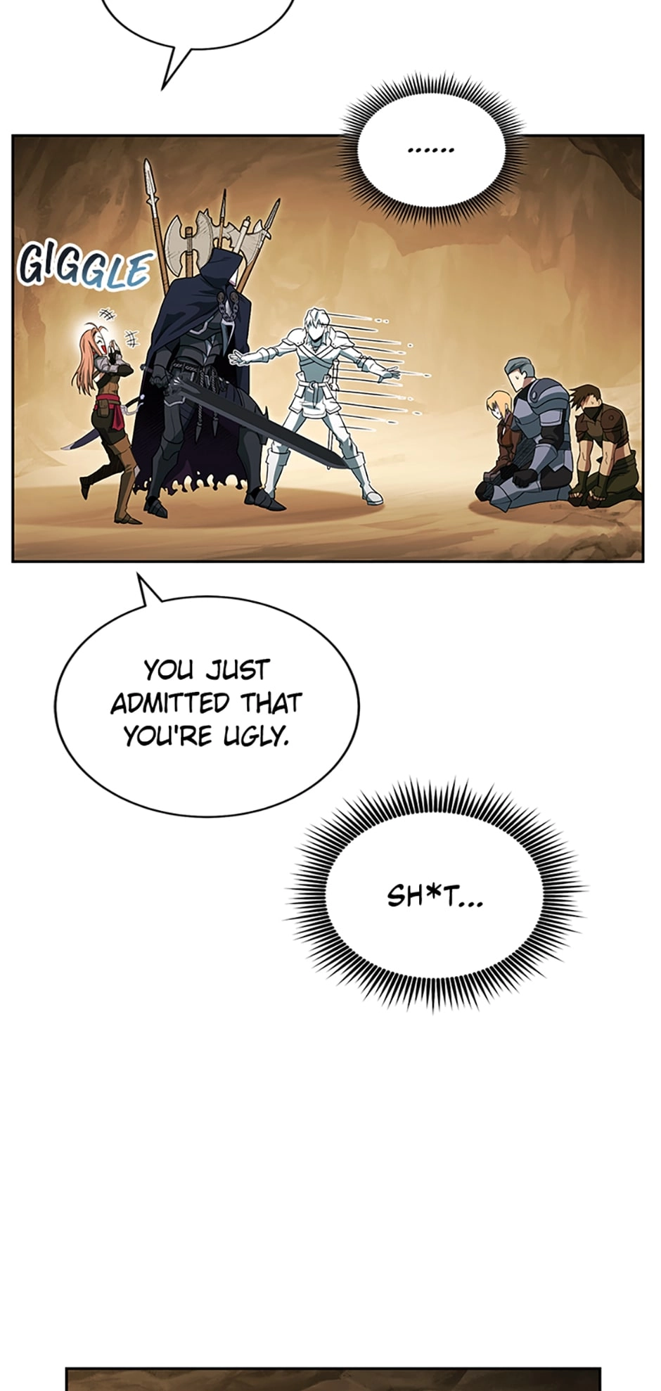 Read My Insanely Competent Underlings chapter 14 image 53 on Lezhin