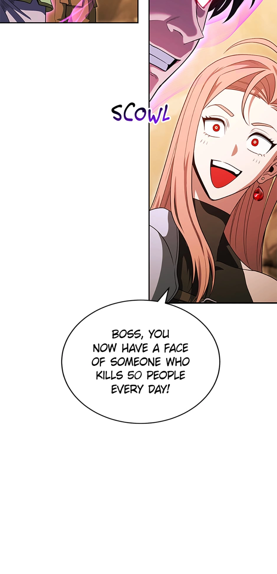 Read My Insanely Competent Underlings chapter 14 image 6 on Lezhin