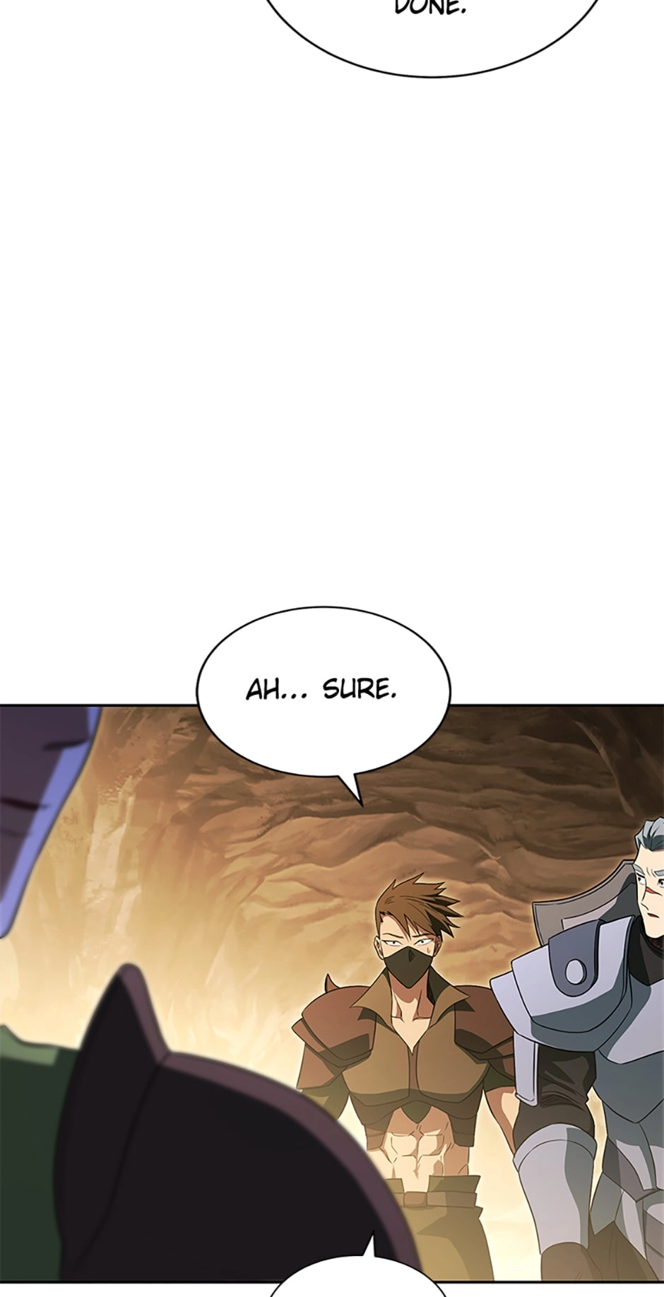Read My Insanely Competent Underlings chapter 14 image 60 on Lezhin