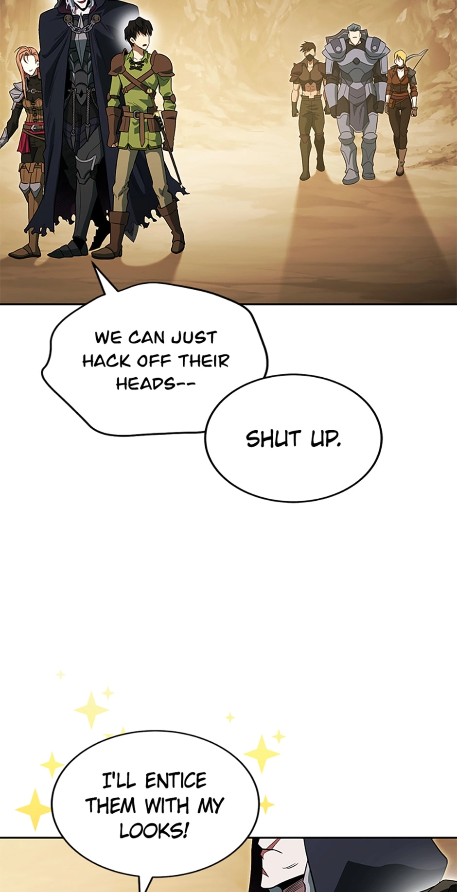 Read My Insanely Competent Underlings chapter 14 image 64 on Lezhin