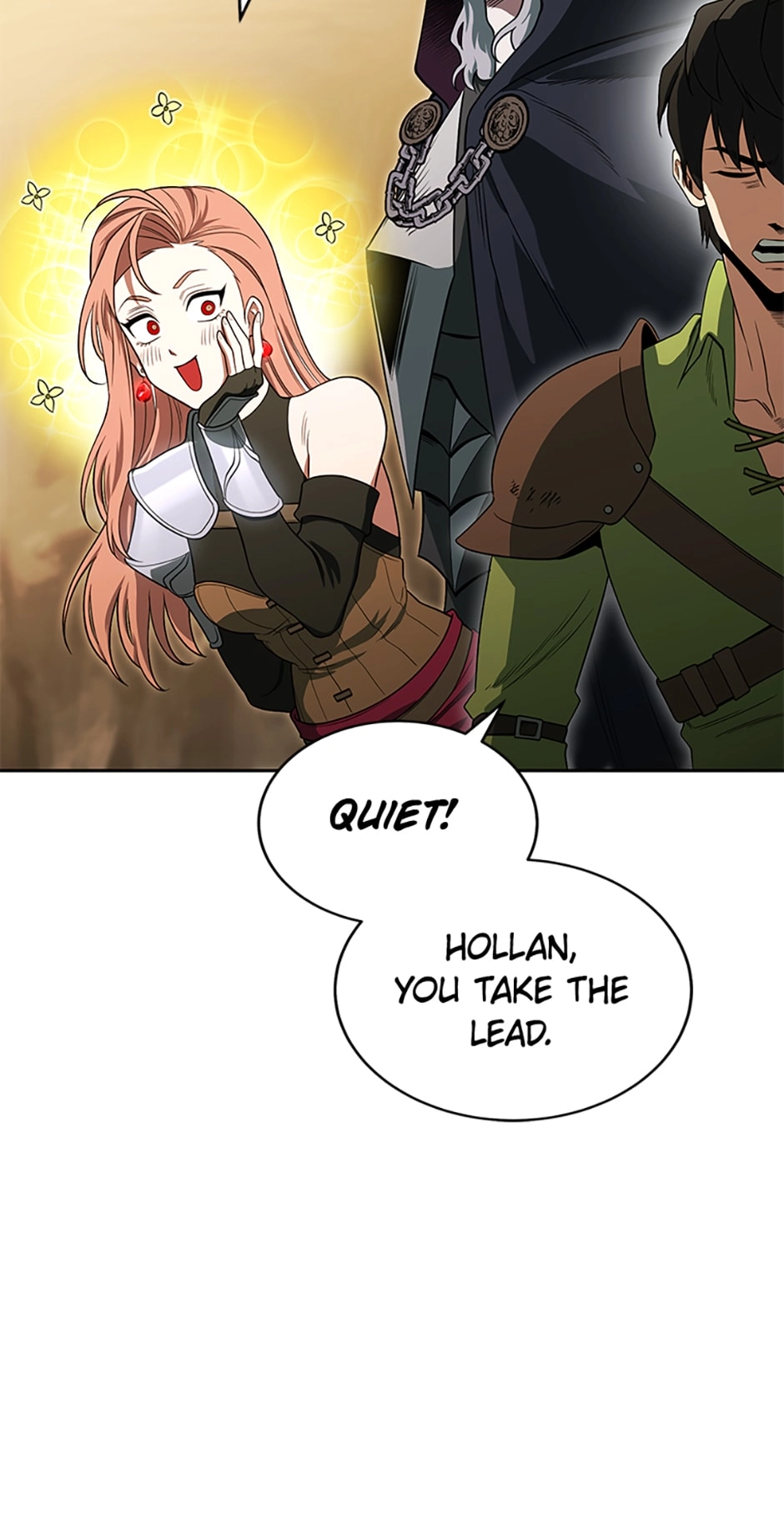 Read My Insanely Competent Underlings chapter 14 image 65 on Lezhin