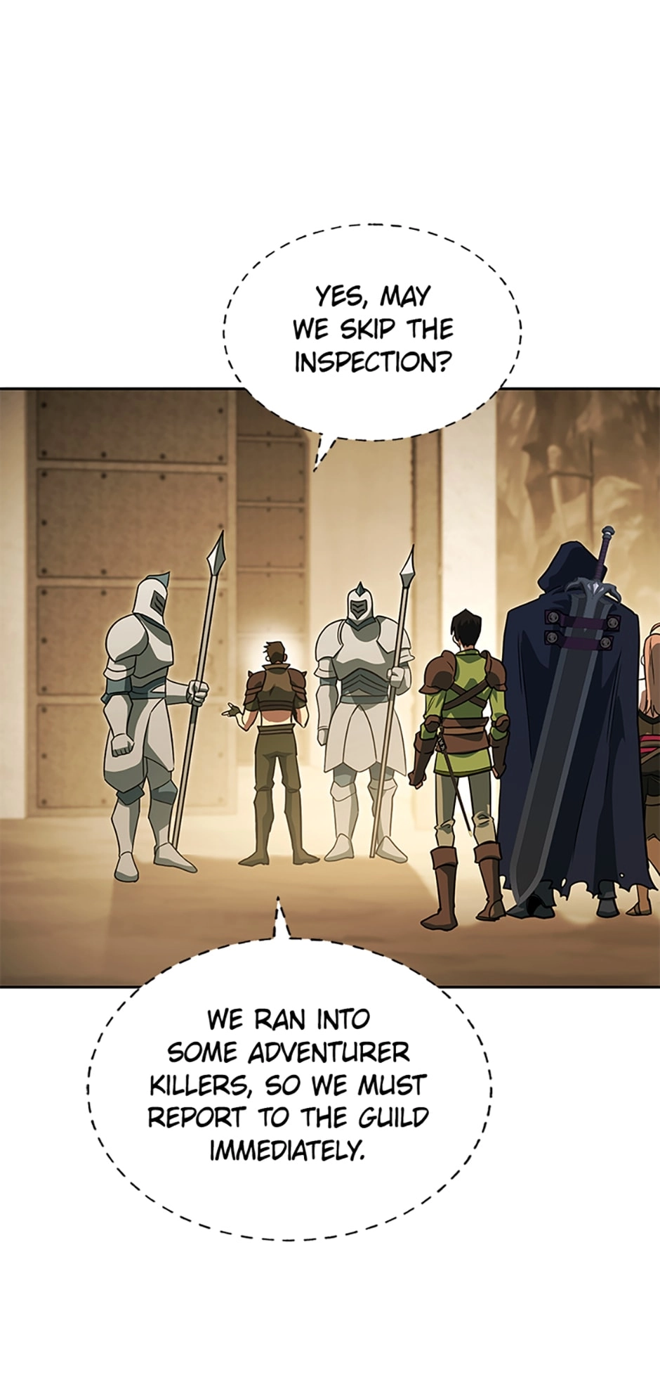 Read My Insanely Competent Underlings chapter 14 image 69 on Lezhin