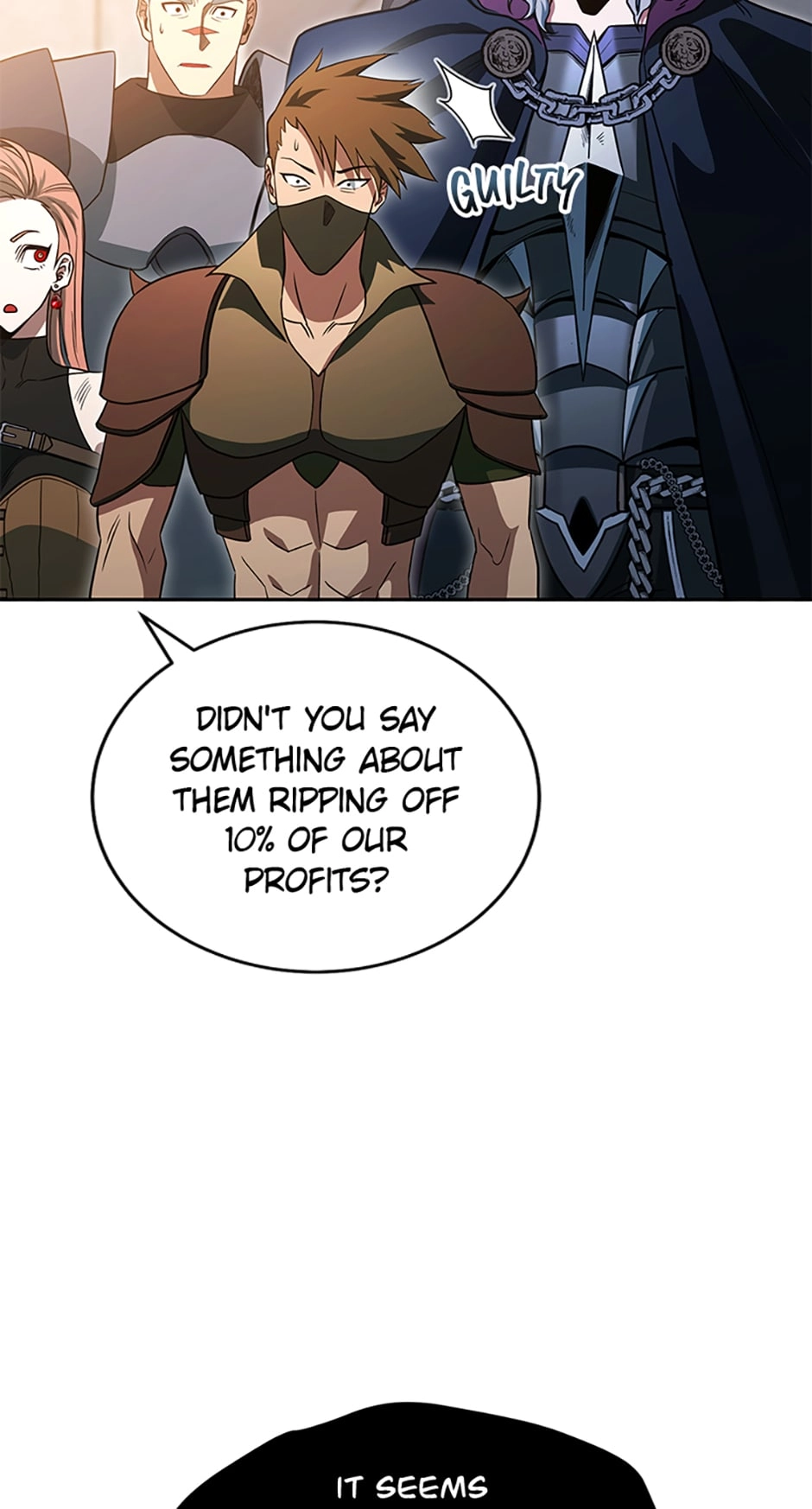 Read My Insanely Competent Underlings chapter 14 image 75 on Lezhin
