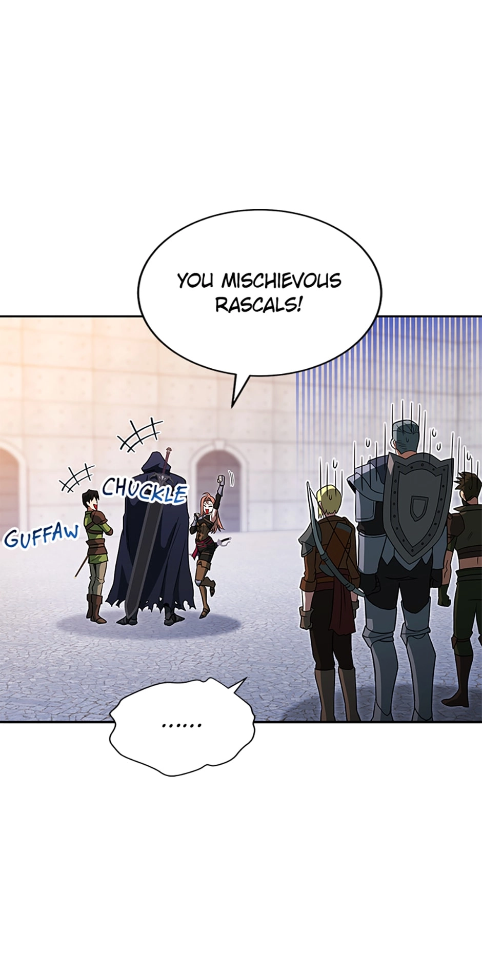 Read My Insanely Competent Underlings chapter 14 image 84 on Lezhin