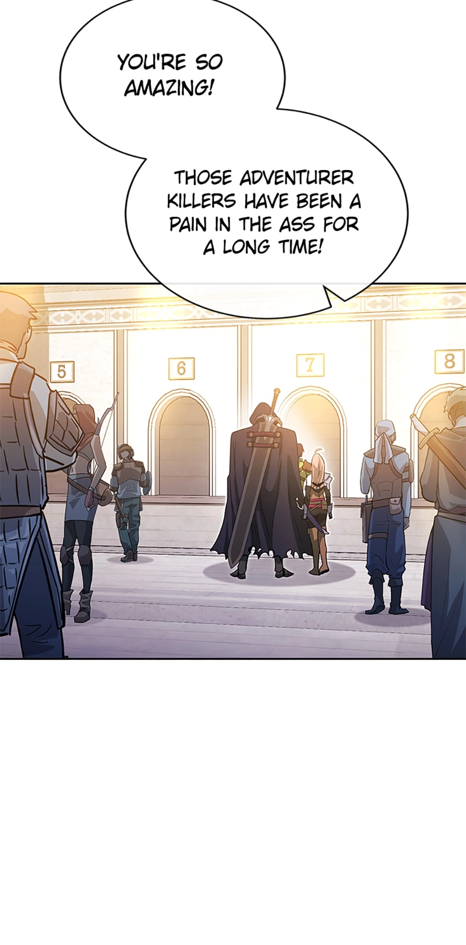 Read My Insanely Competent Underlings chapter 14 image 88 on Lezhin