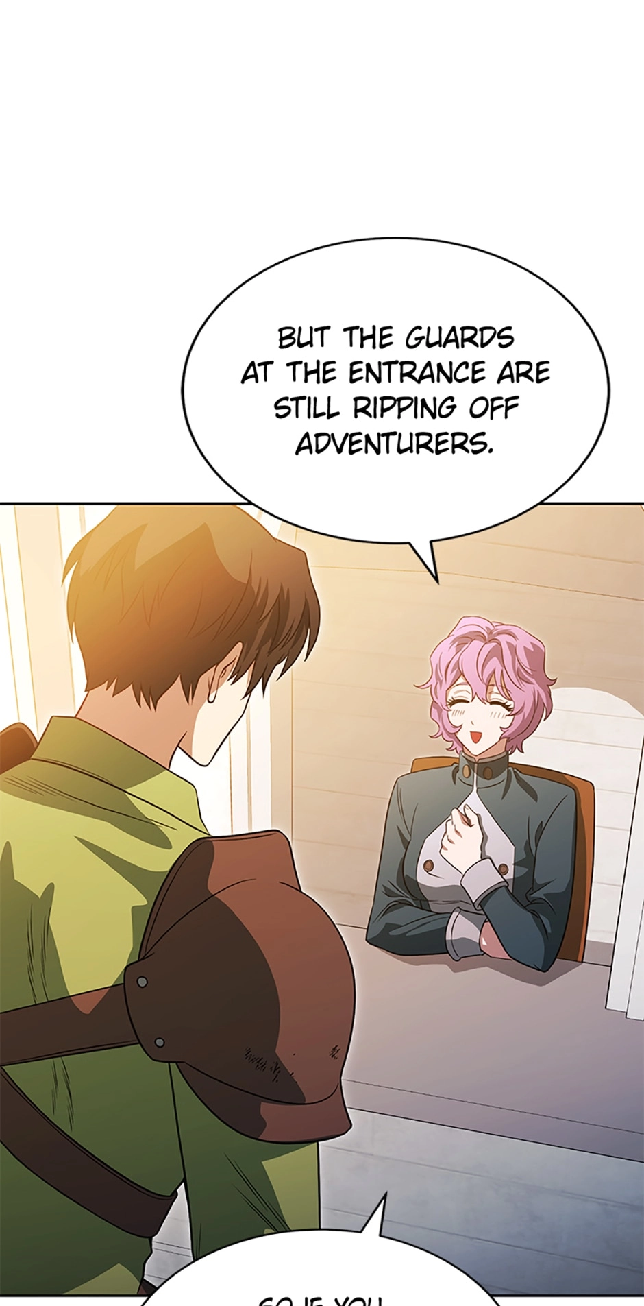 Read My Insanely Competent Underlings chapter 14 image 89 on Lezhin
