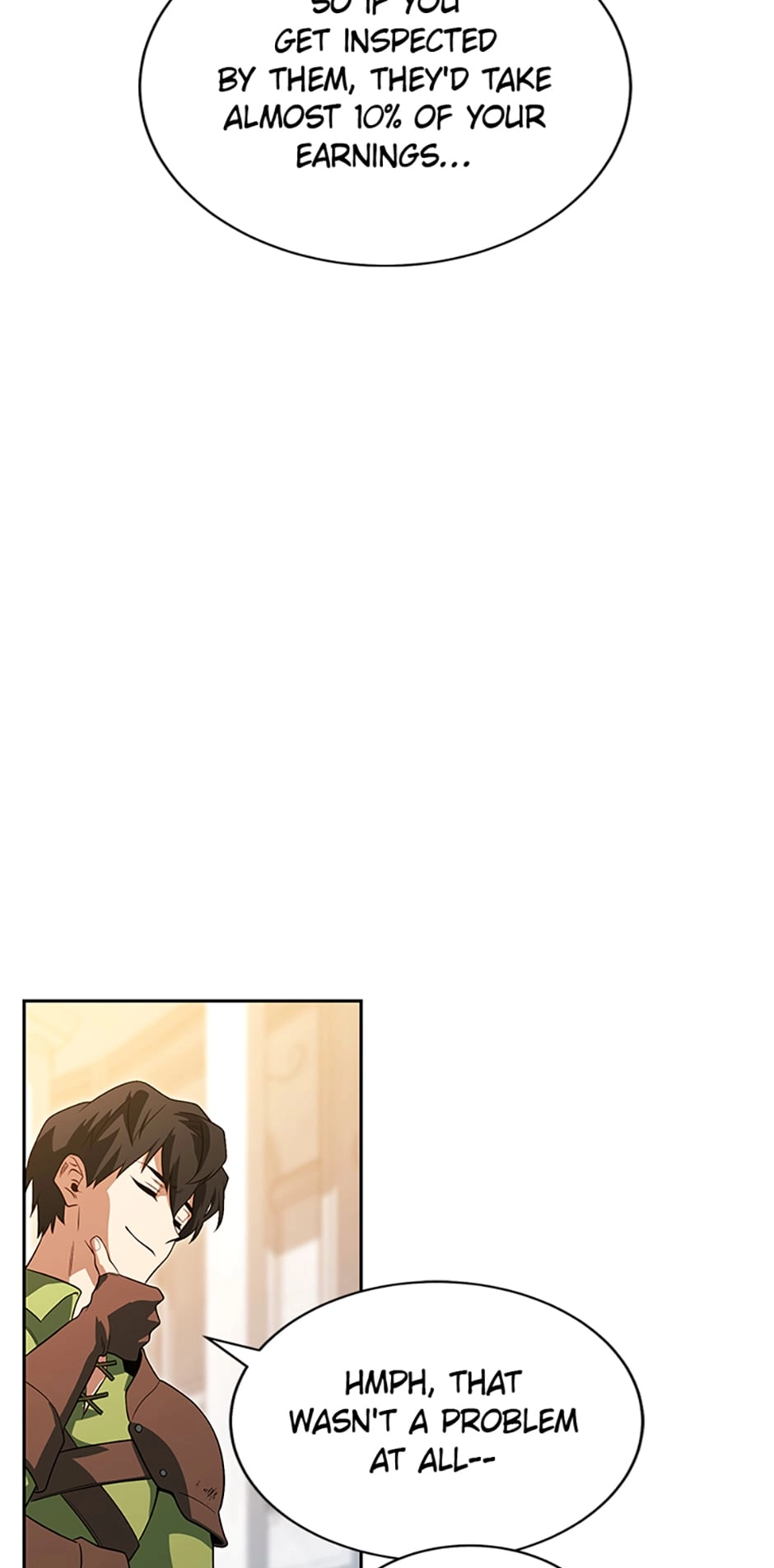 Read My Insanely Competent Underlings chapter 14 image 90 on Lezhin