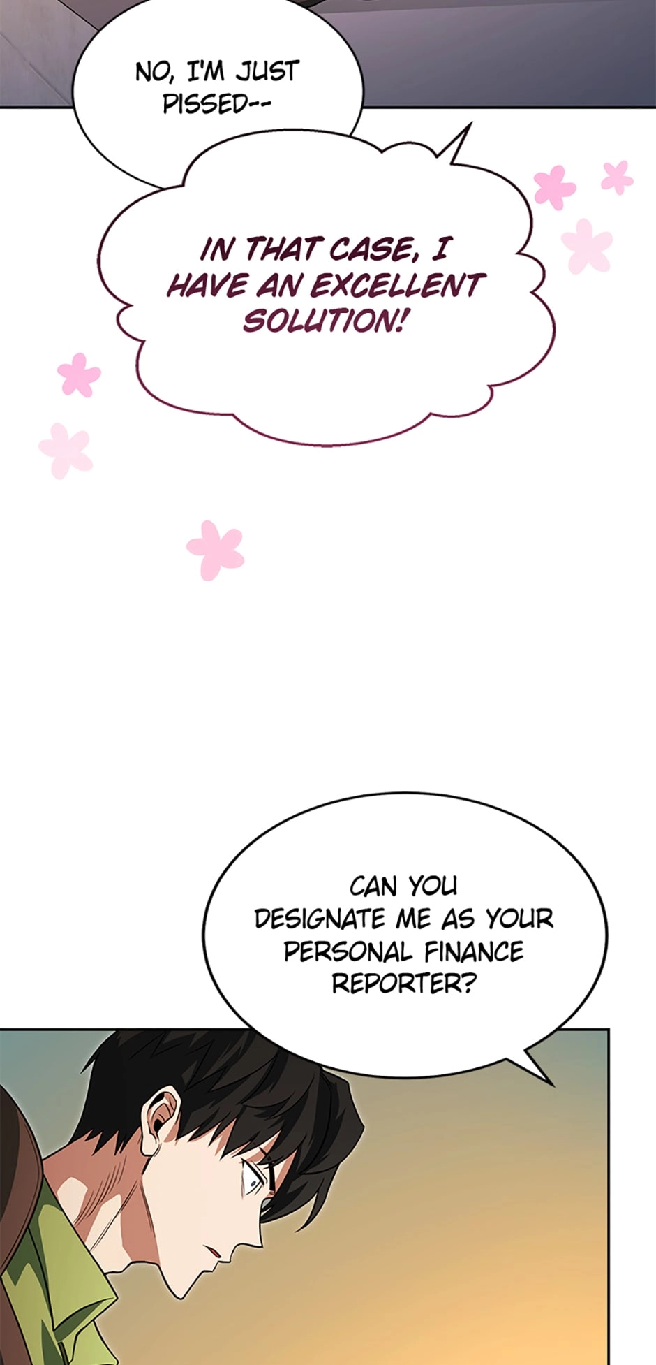 Read My Insanely Competent Underlings chapter 14 image 94 on Lezhin